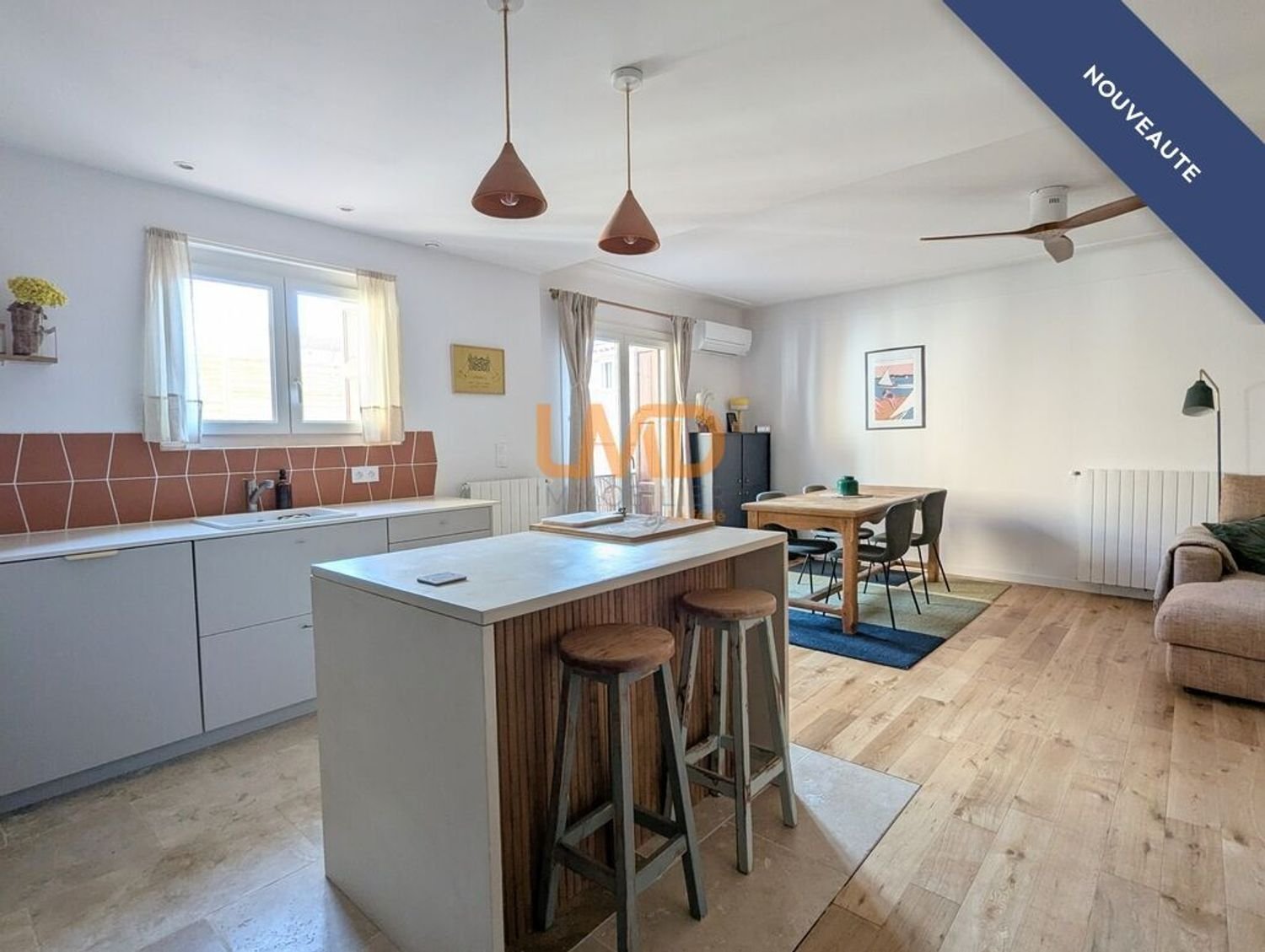 Maison à vendre, 72m², Thuir