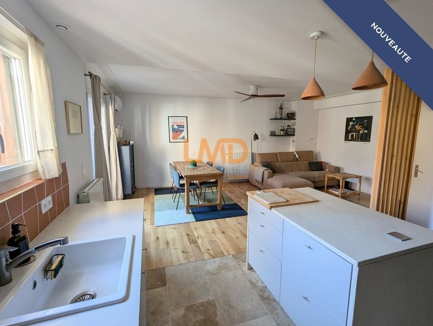 Maison à vendre, 72m², Thuir