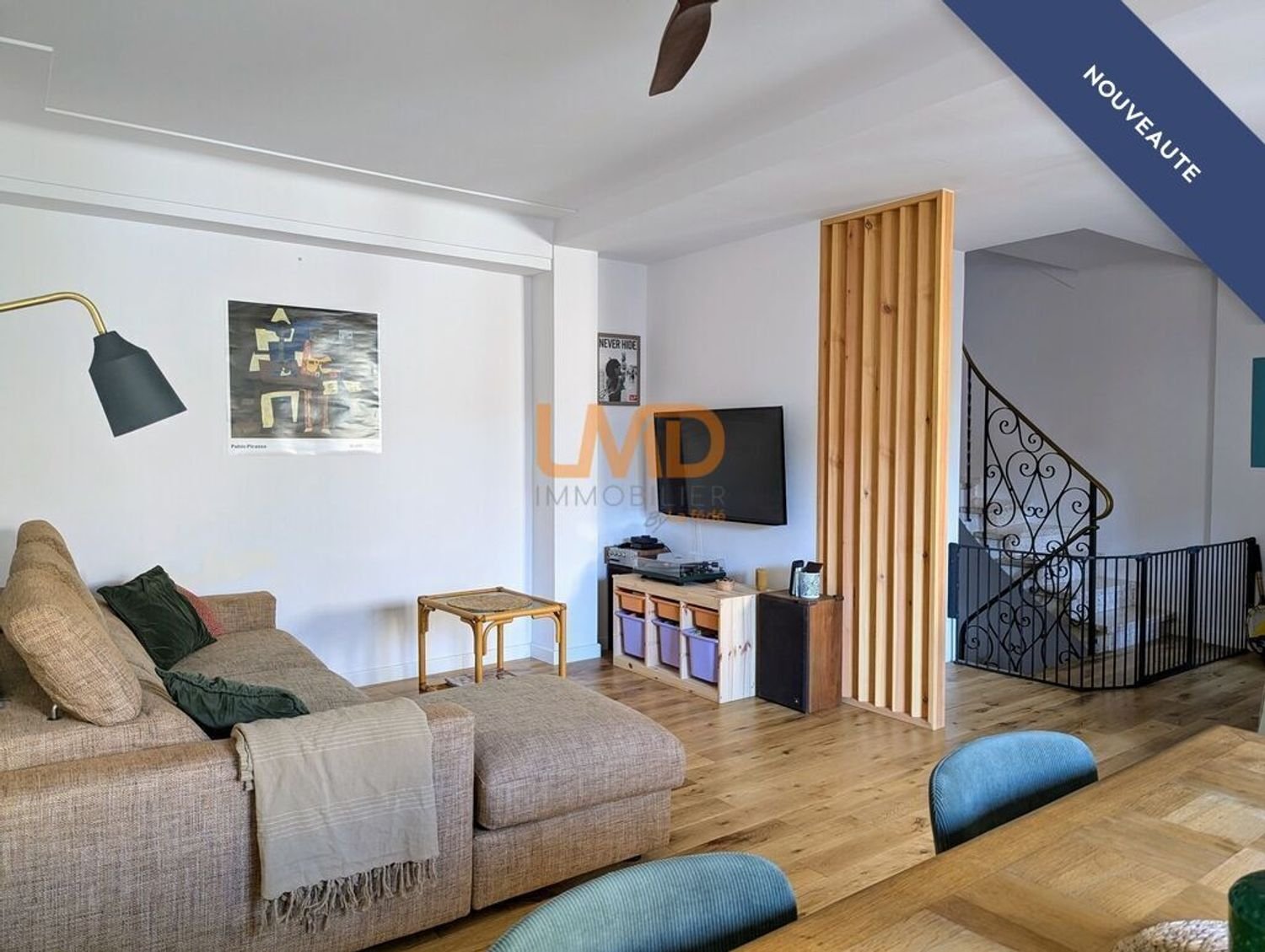 Maison à vendre, 72m², Thuir