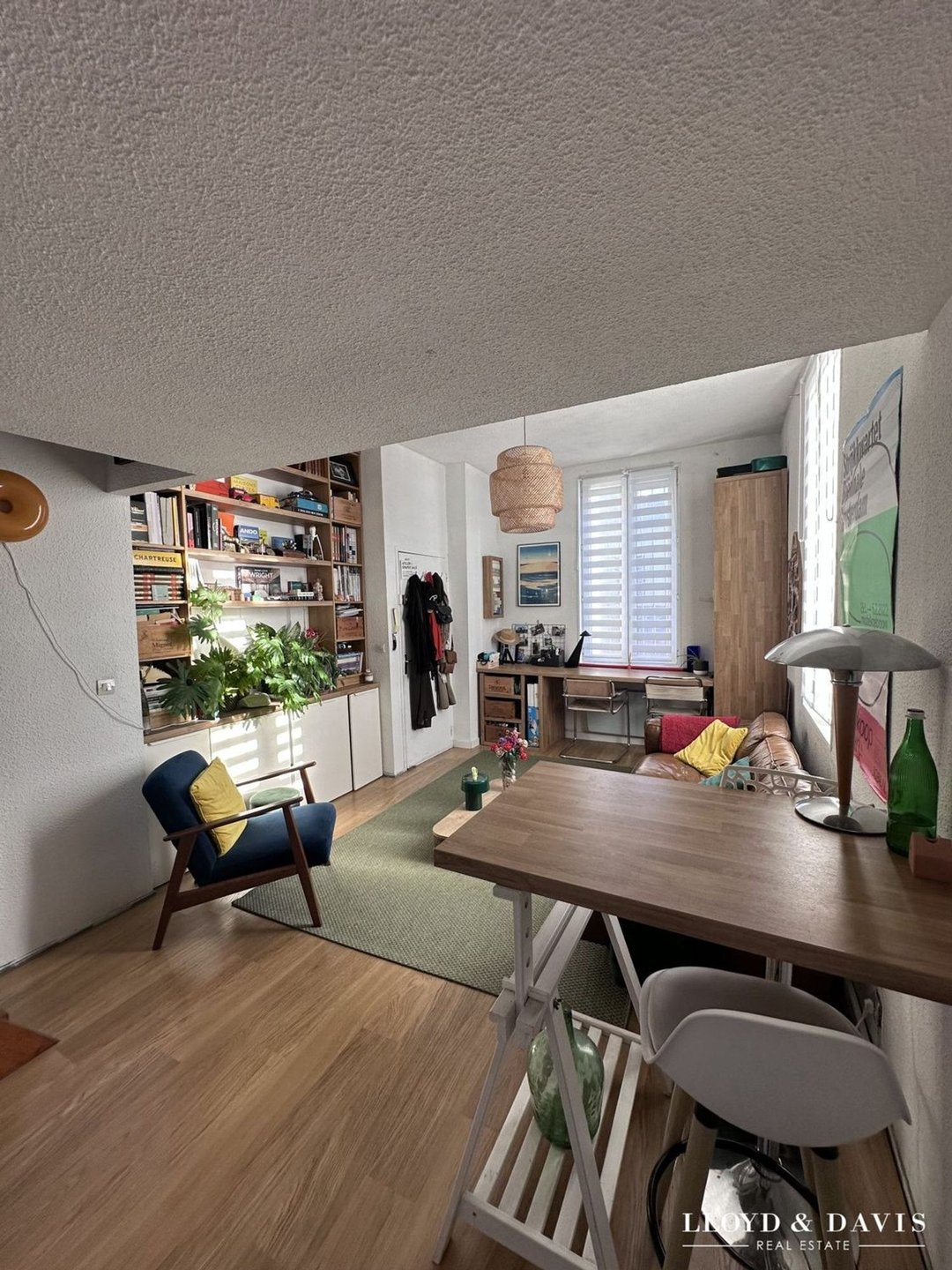 Appartement à vendre, 34m², Bordeaux
