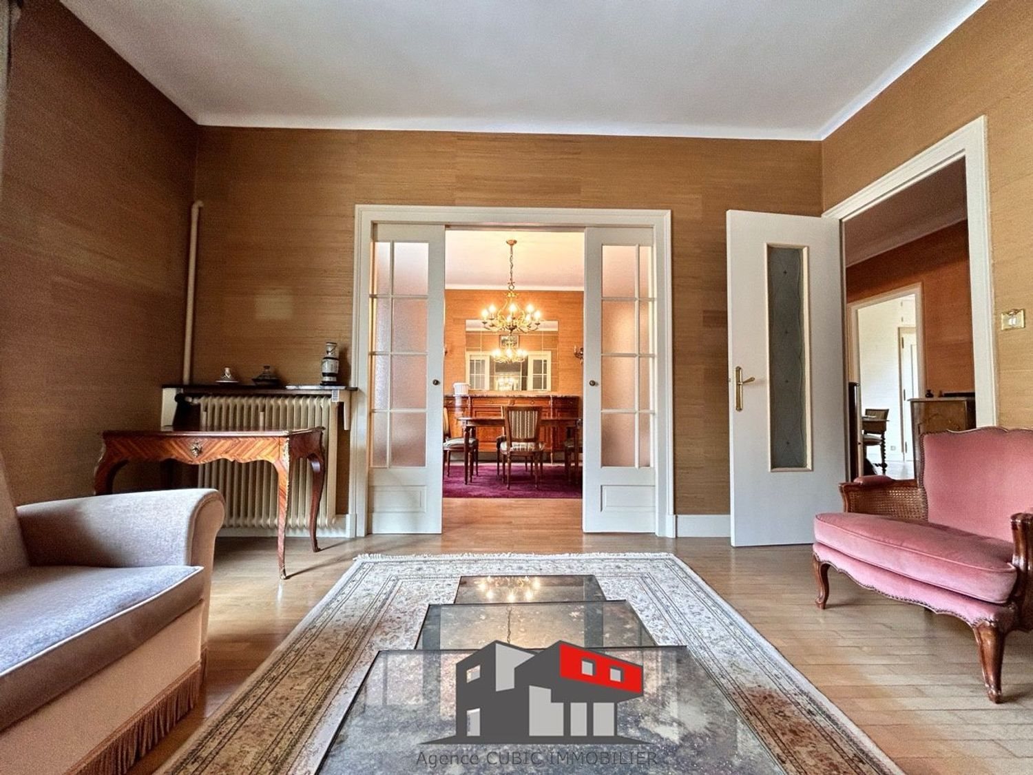 Appartement à vendre, 108m², Villefranche-sur-Saône