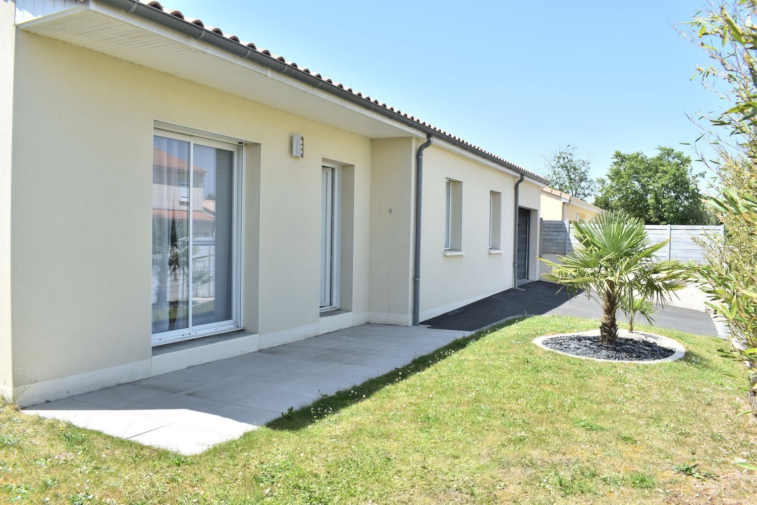 Maison à vendre, 80m², Aigrefeuille-sur-Maine