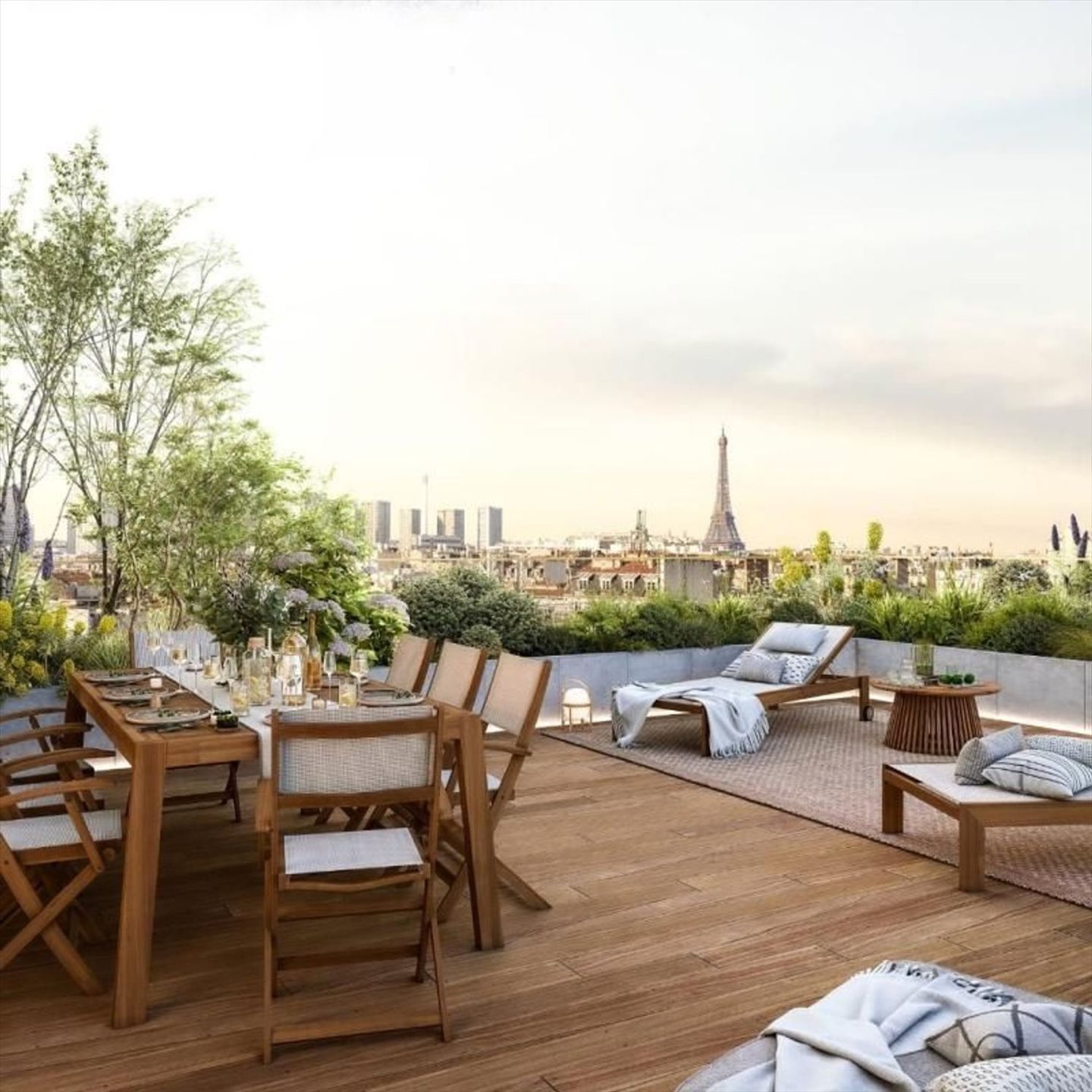 Appartement à vendre, 111m², Suresnes