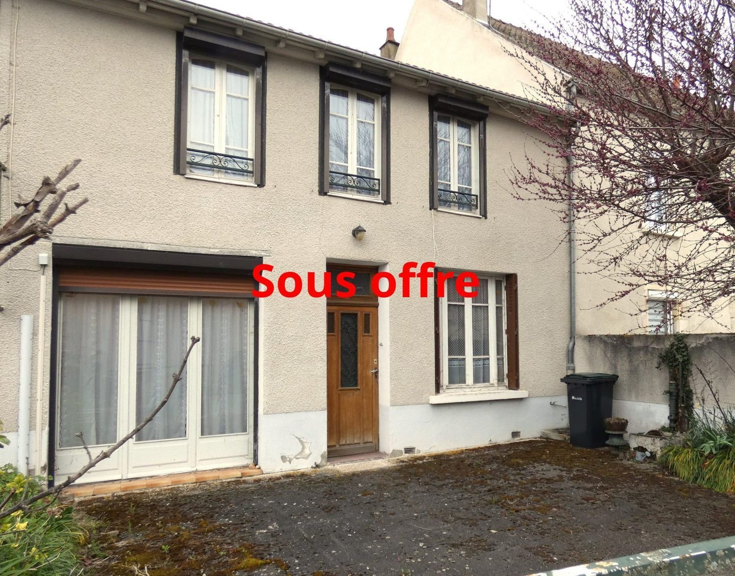 Maison à vendre, 145m², Gannat