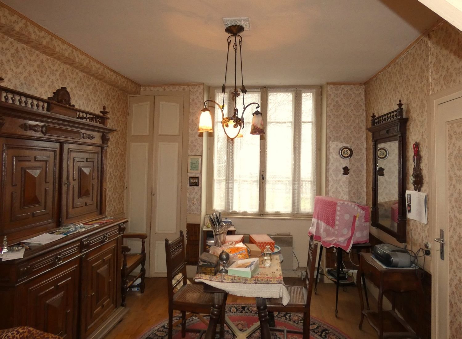 Maison à vendre, 145m², Gannat