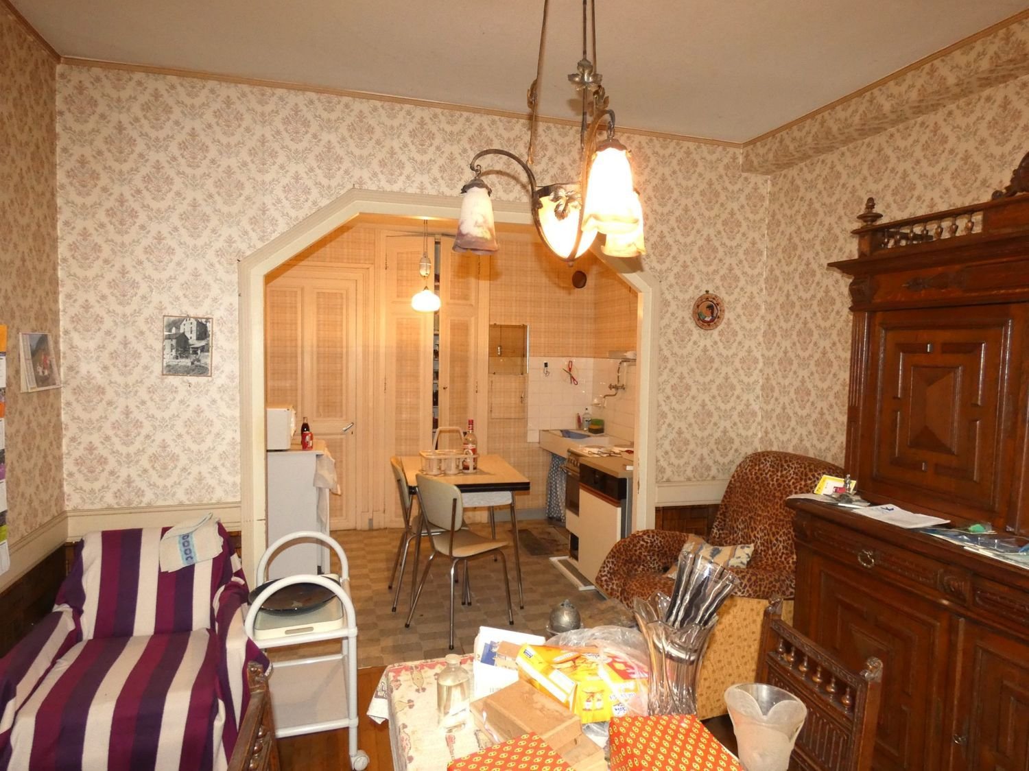 Maison à vendre, 145m², Gannat
