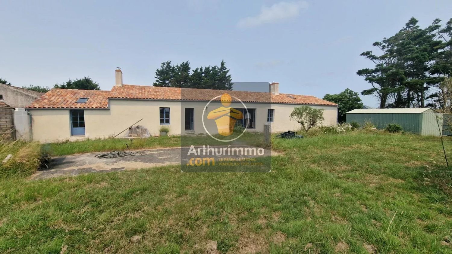 Maison à vendre, 91m², Bouin
