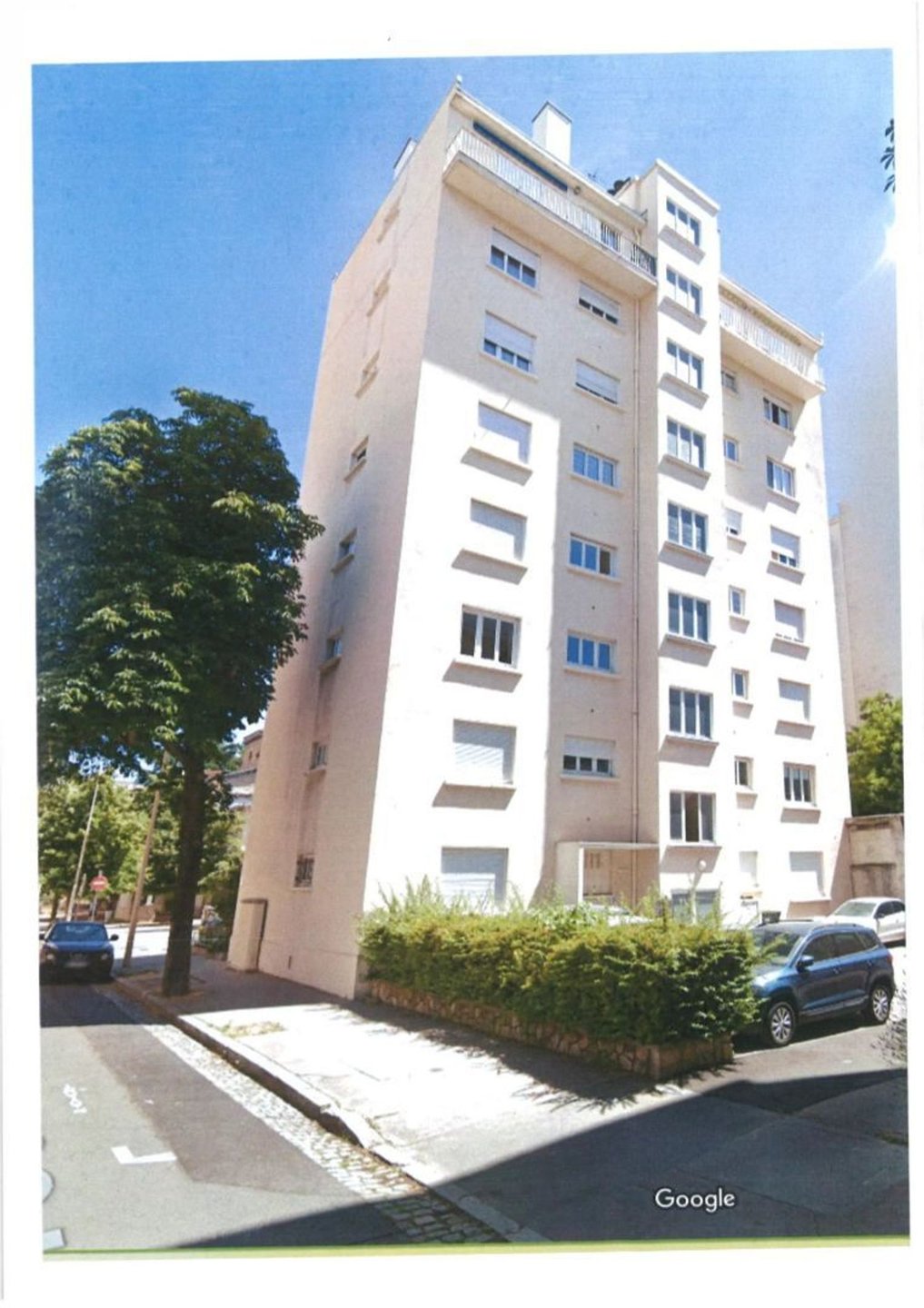Appartement à vendre, 71m², Lyon 8ème