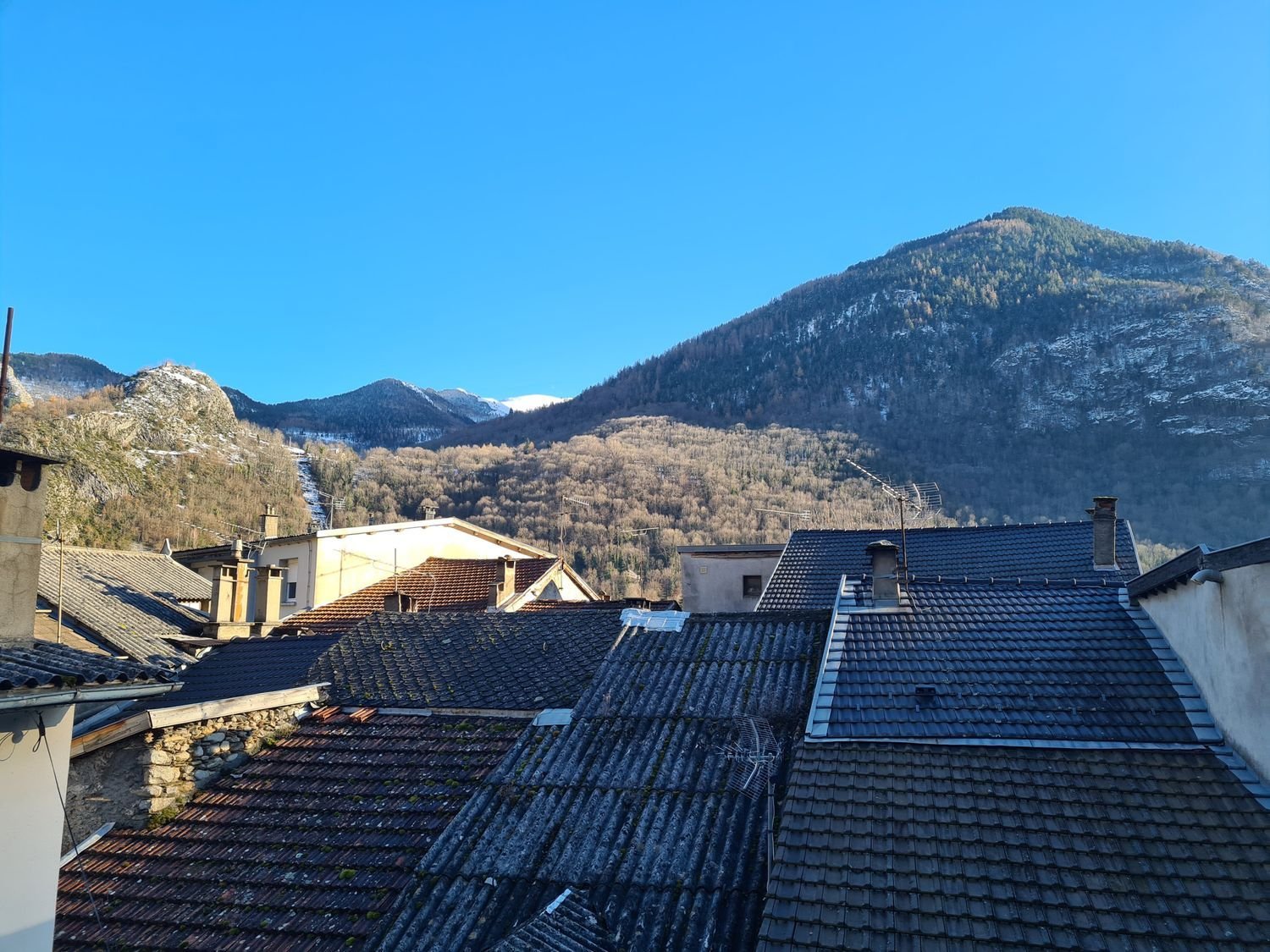 Maison à vendre, 86m², Auzat