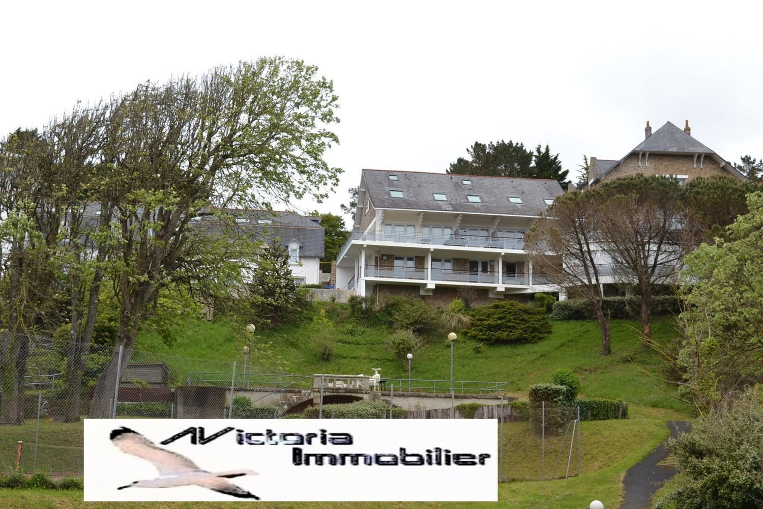 Appartement à vendre, 25m², Moëlan-sur-Mer