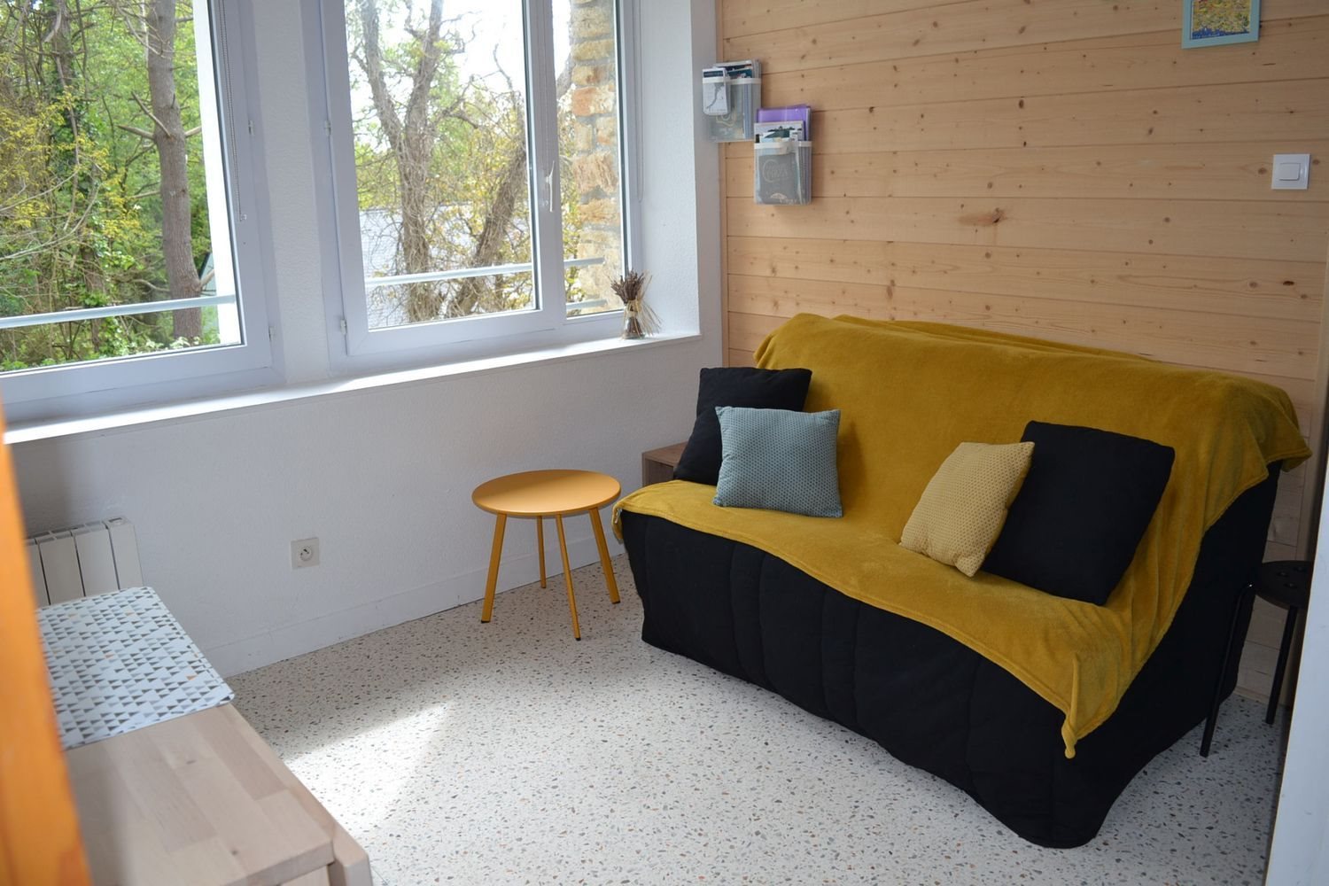 Appartement à vendre, 25m², Moëlan-sur-Mer