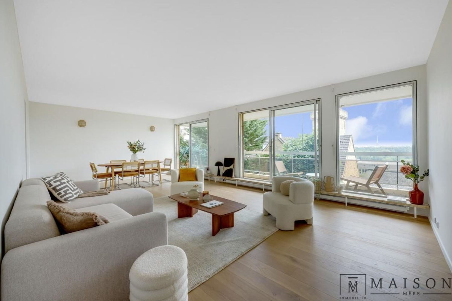 Appartement à vendre, 108m², Suresnes