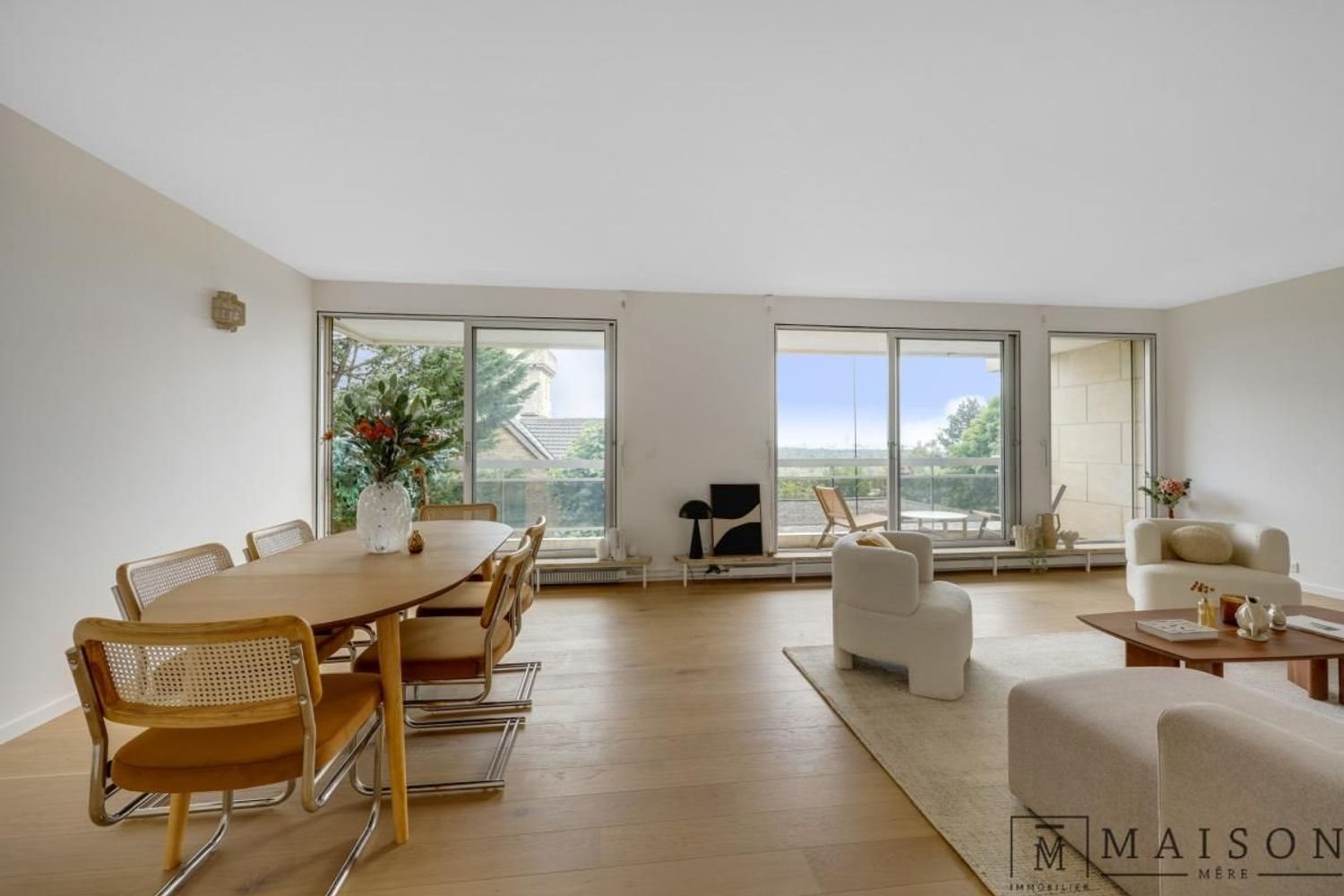 Appartement à vendre, 108m², Suresnes