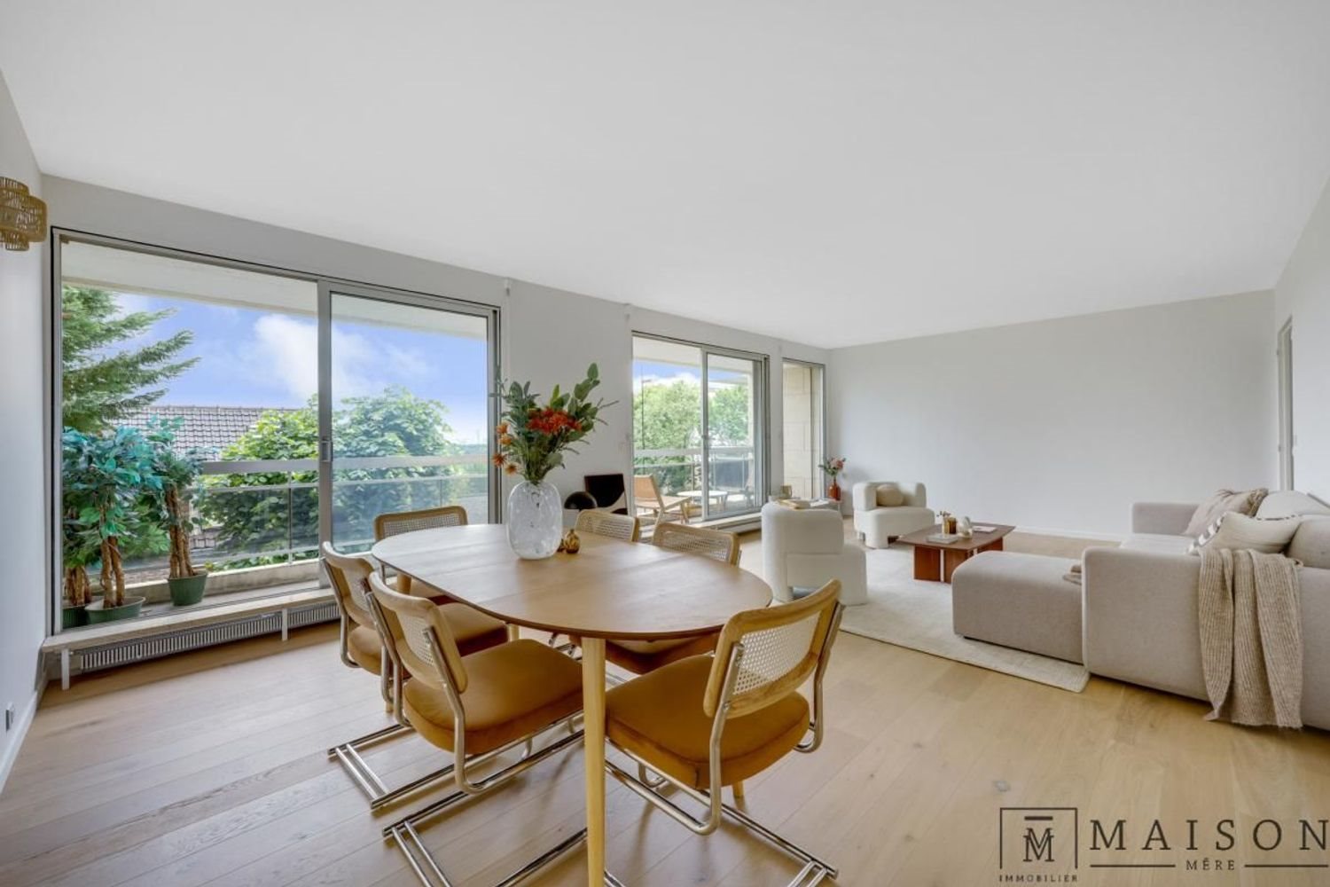 Appartement à vendre, 108m², Suresnes