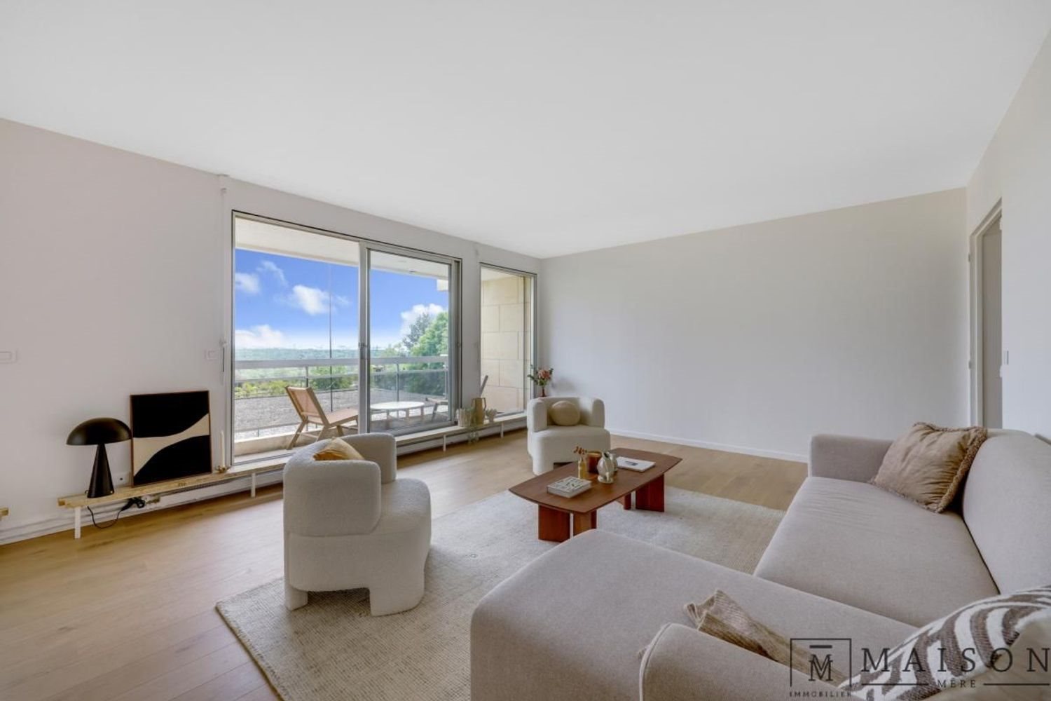 Appartement à vendre, 108m², Suresnes