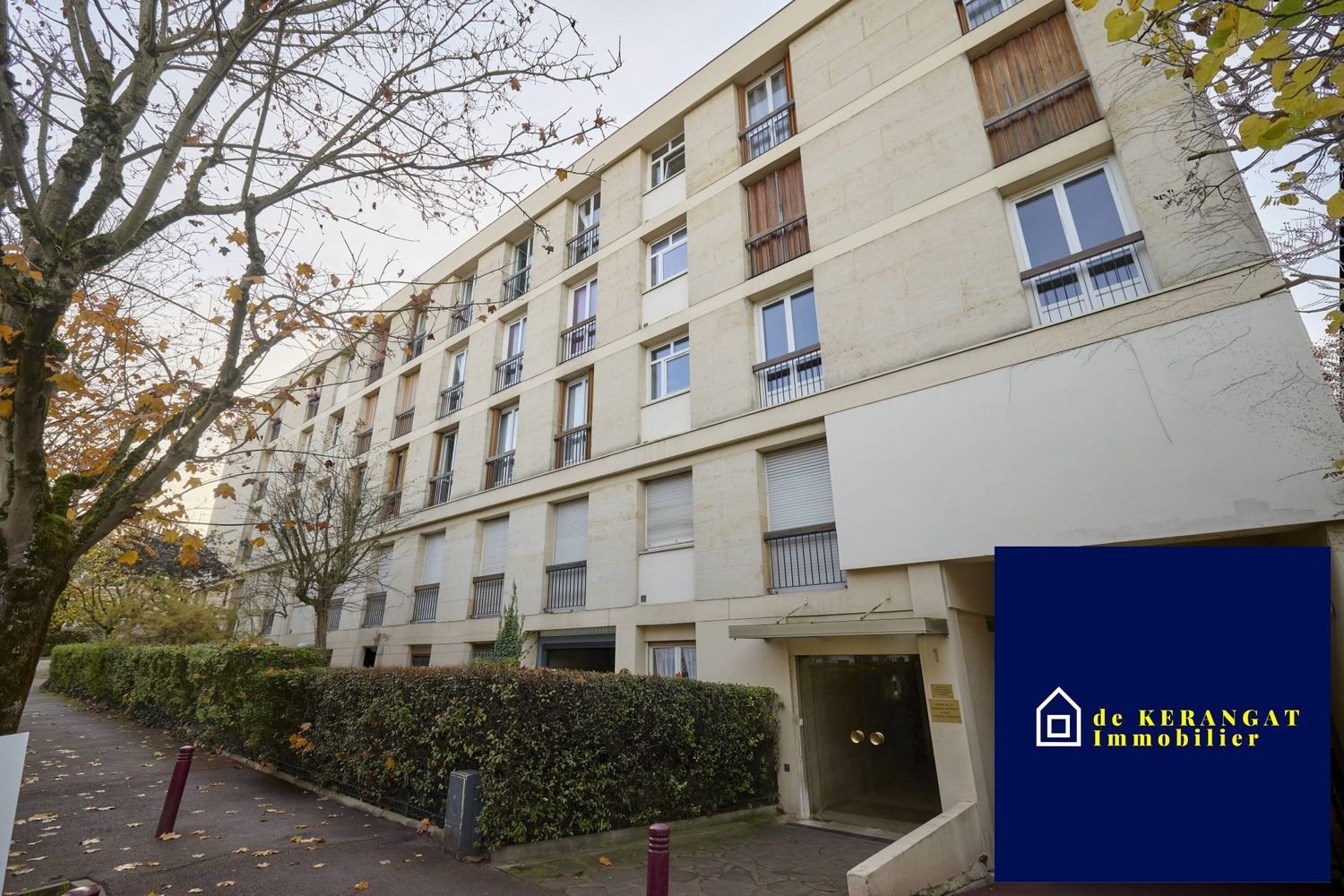 Appartement à vendre, 75m², Sceaux