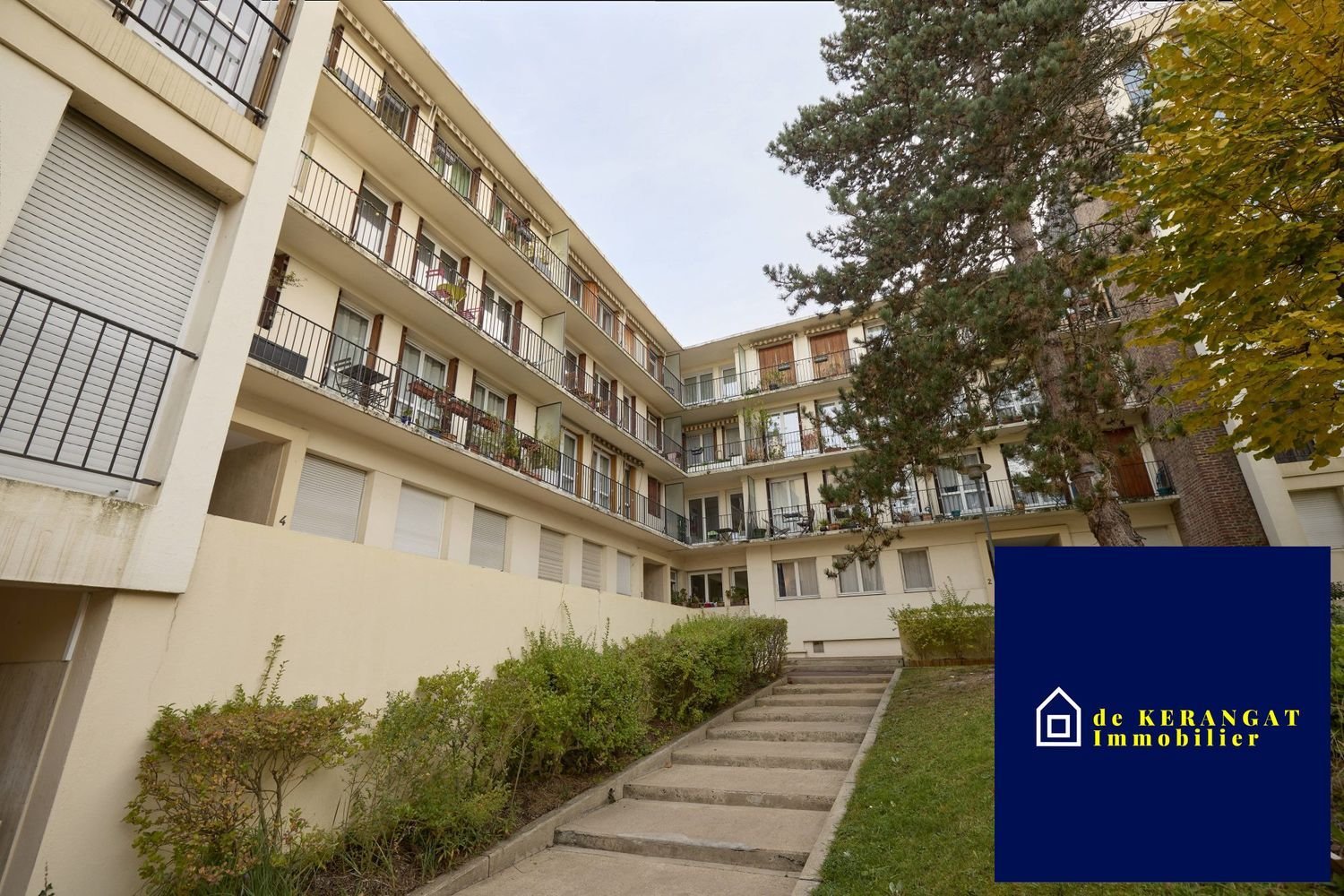 Appartement à vendre, 75m², Sceaux