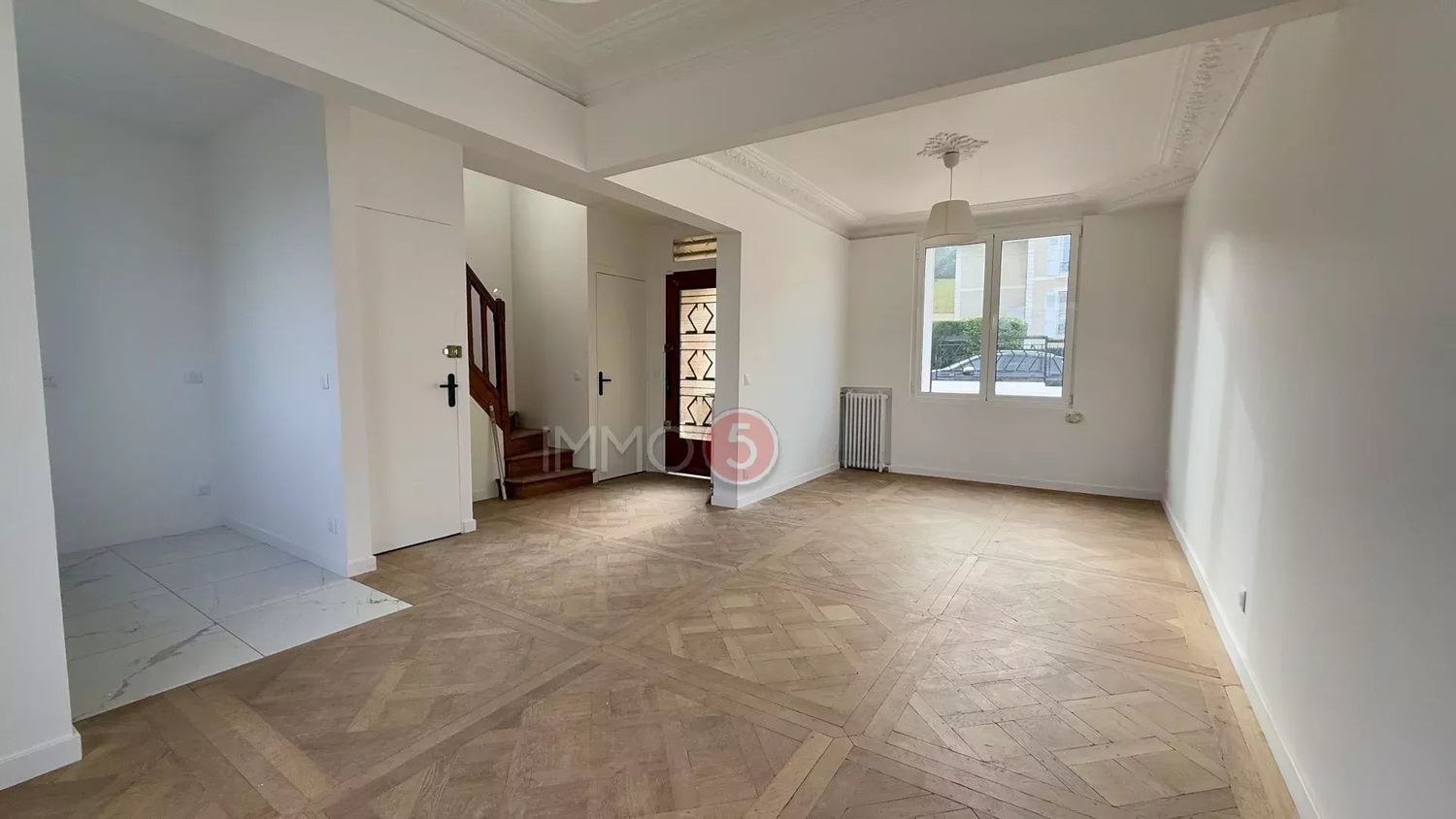Maison à vendre, 83m², Le Raincy
