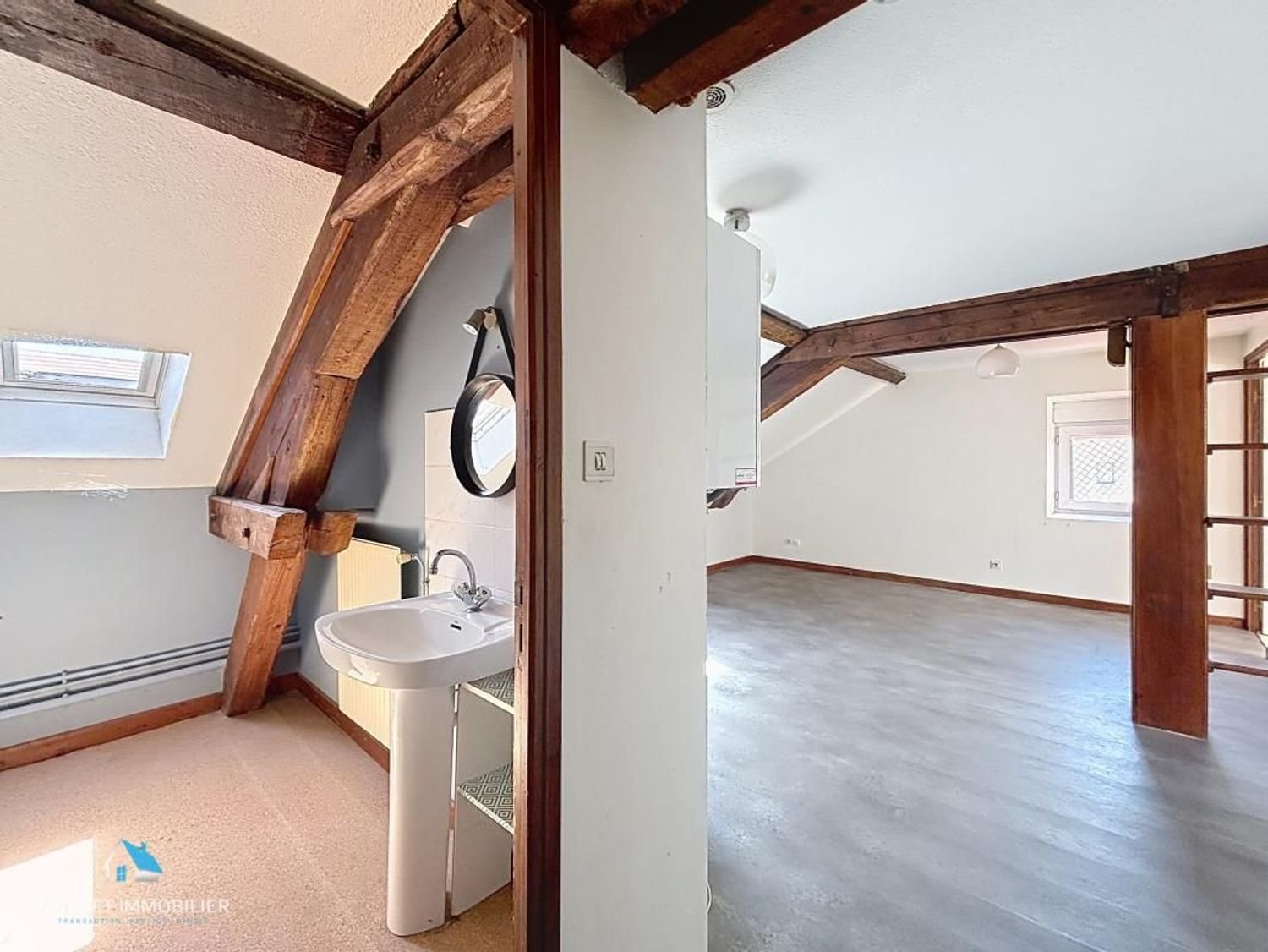 Appartement à vendre, 31m², Clermont-Ferrand