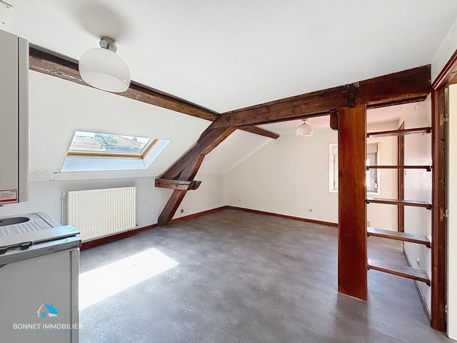 Appartement à vendre, 31m², Clermont-Ferrand
