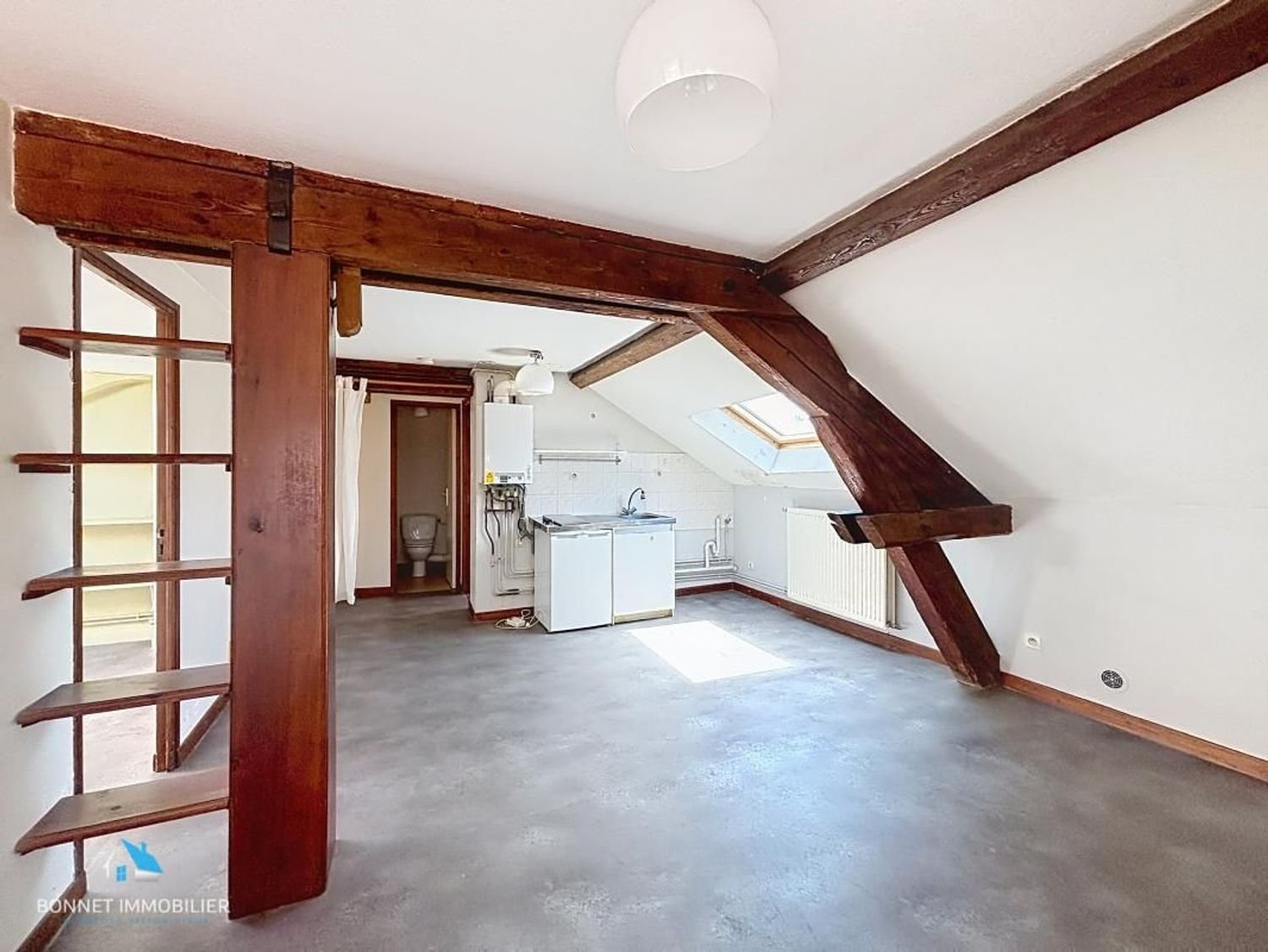 Appartement à vendre, 31m², Clermont-Ferrand