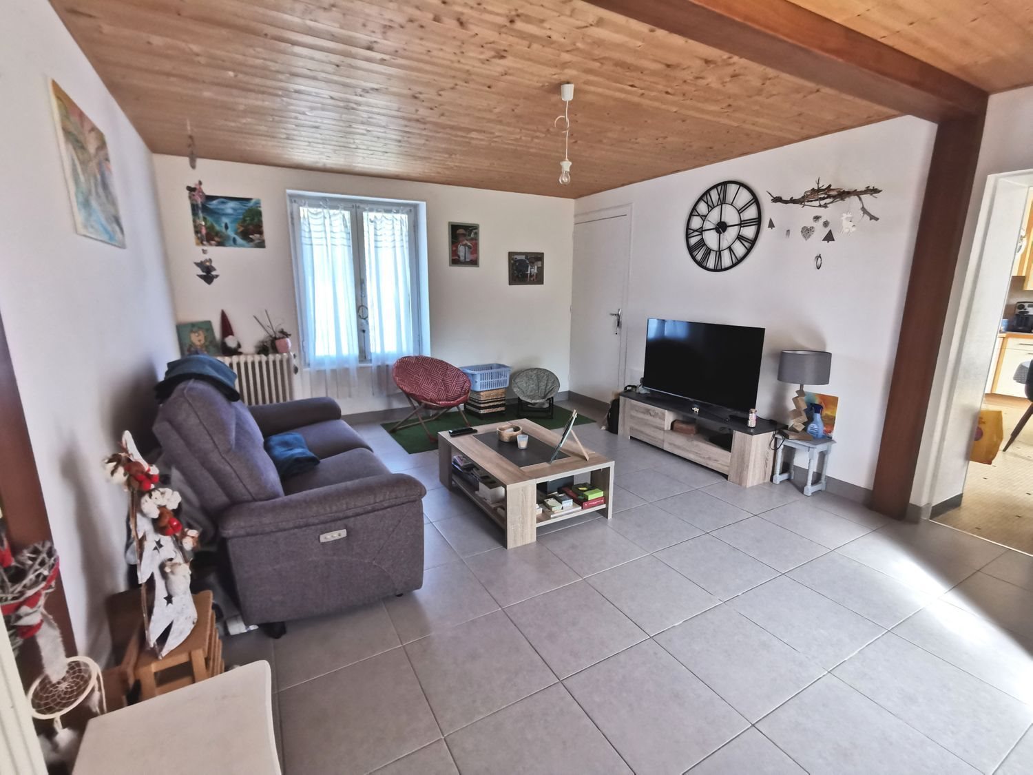 Maison à vendre, 72m², Paulx