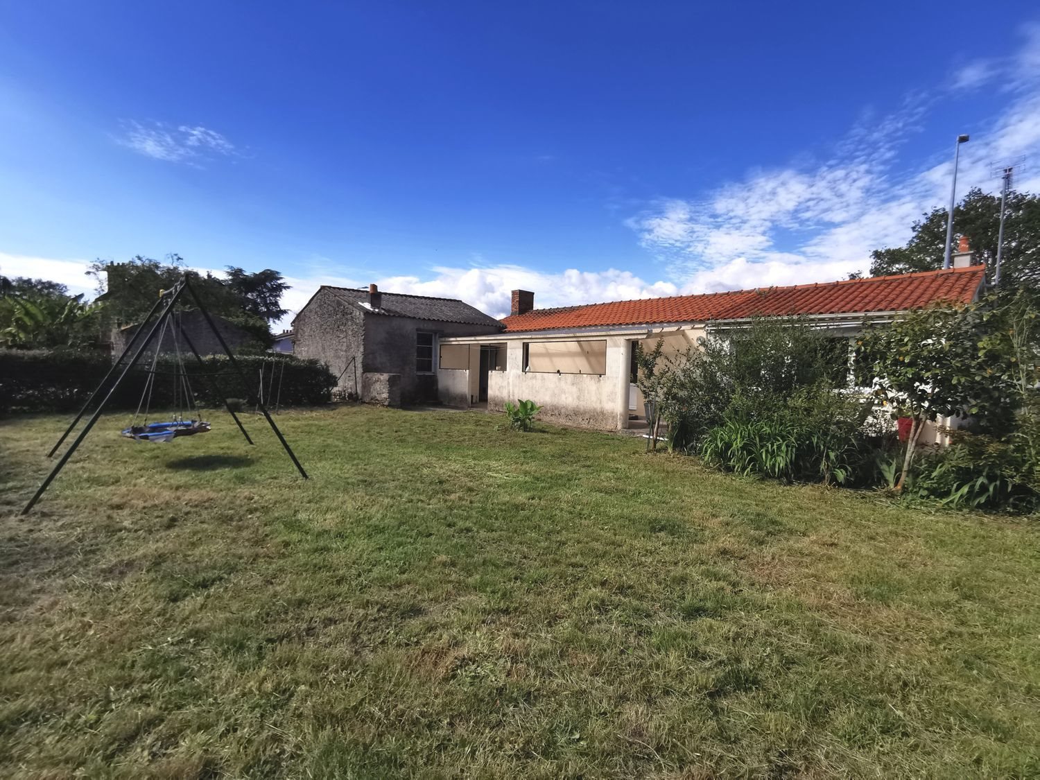 Maison à vendre, 72m², Paulx