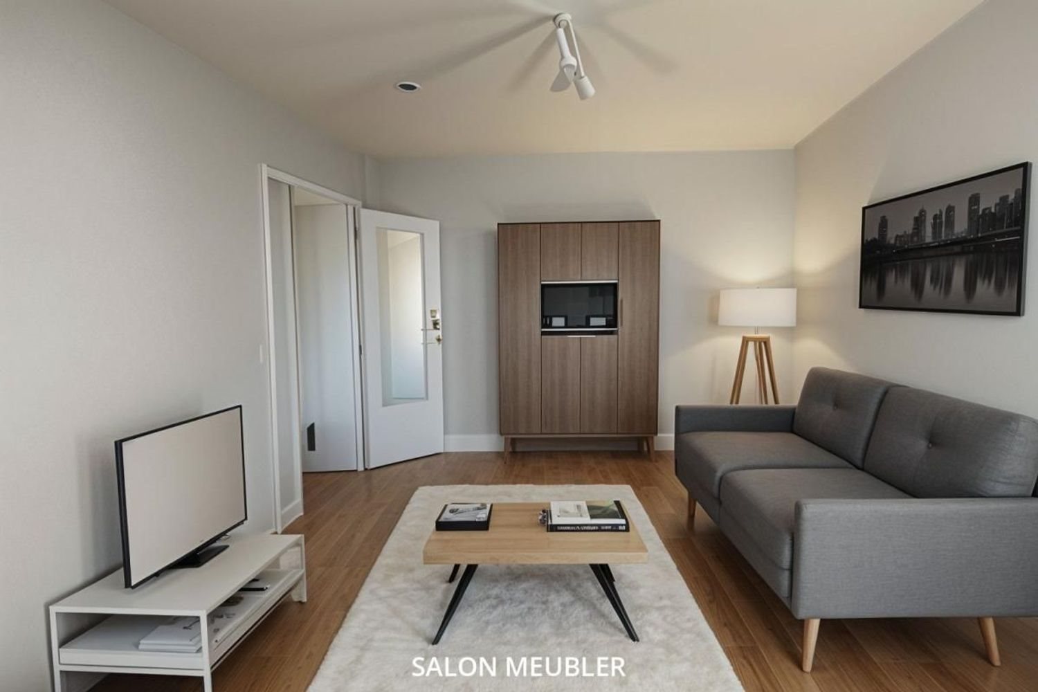 Appartement à vendre, 48m², Villeurbanne