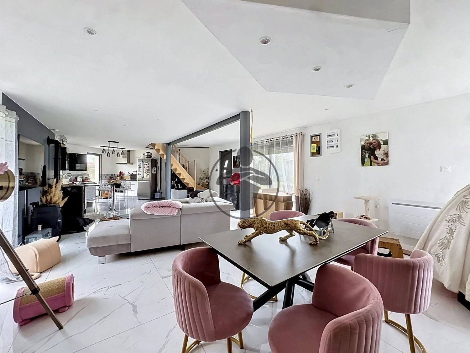 Maison à vendre, 130m², Etreillers