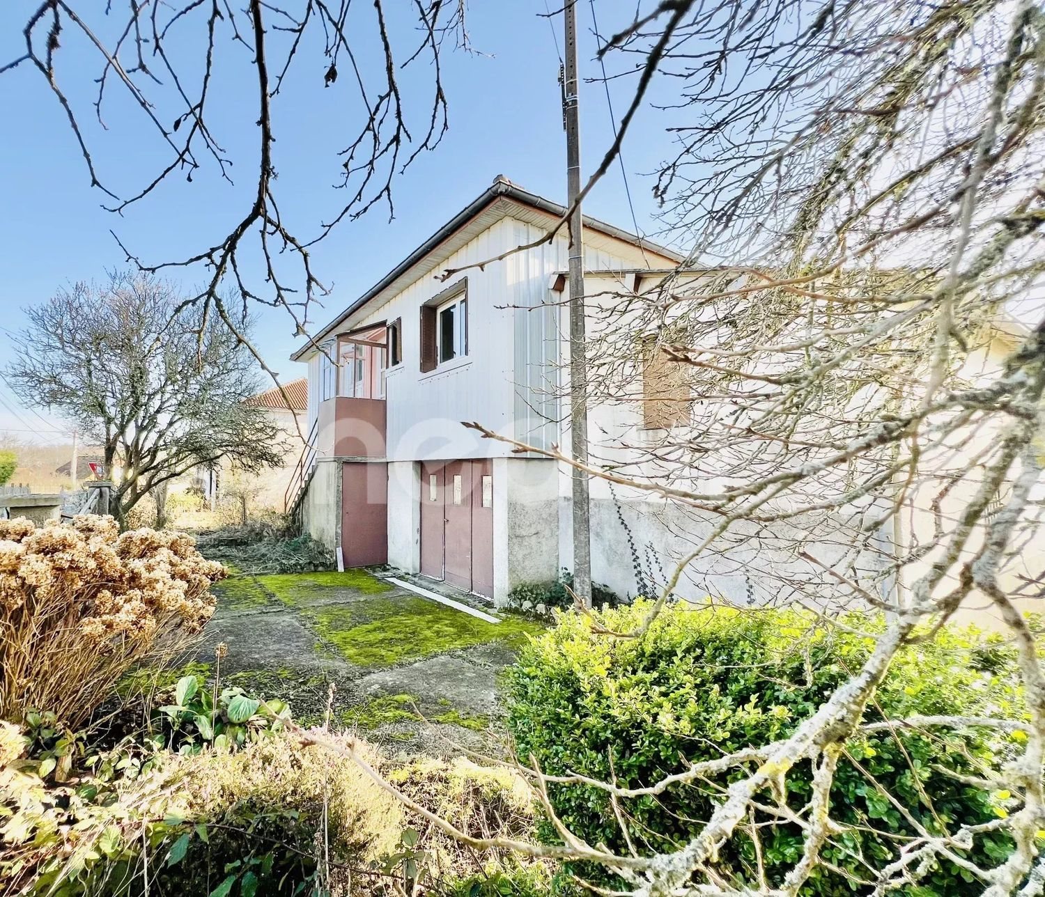 Maison à vendre, 60m², Saint-Georges-de-Mons
