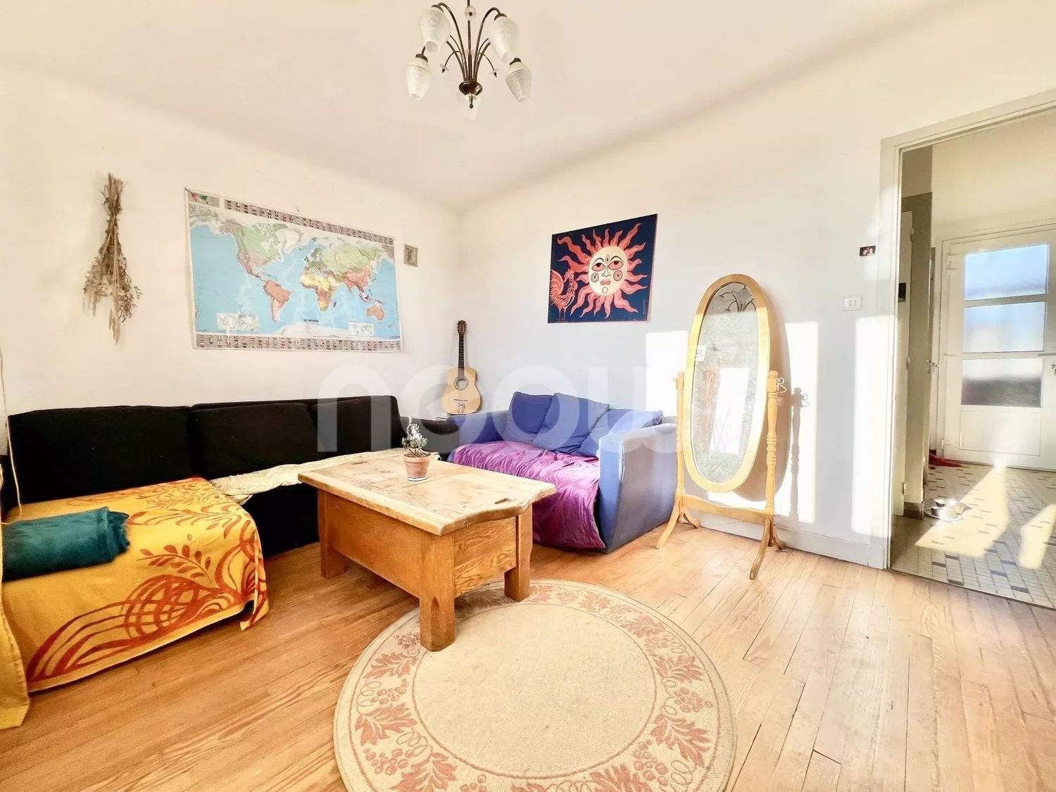Maison à vendre, 60m², Saint-Georges-de-Mons