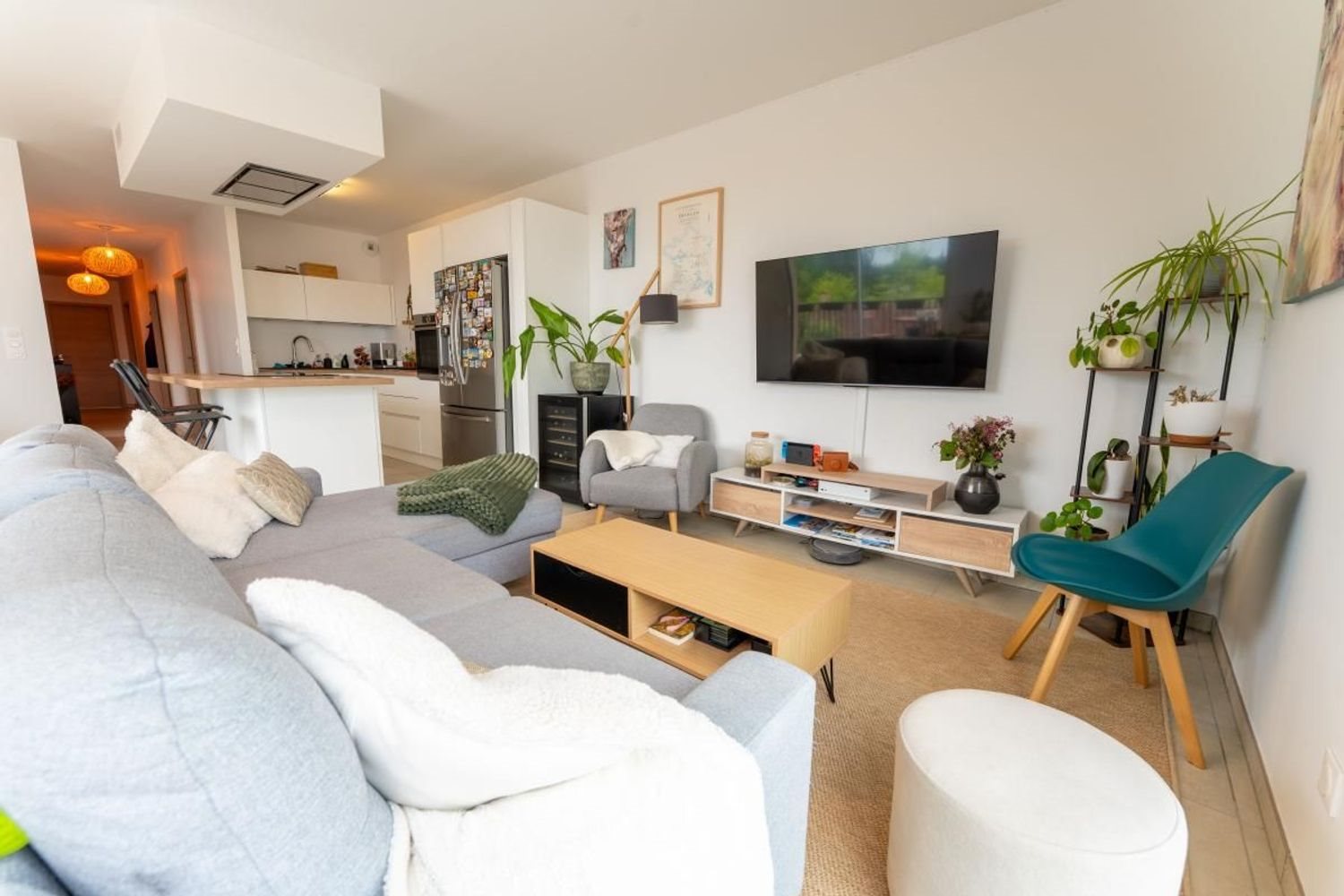 Appartement à vendre, 103m², Thionville