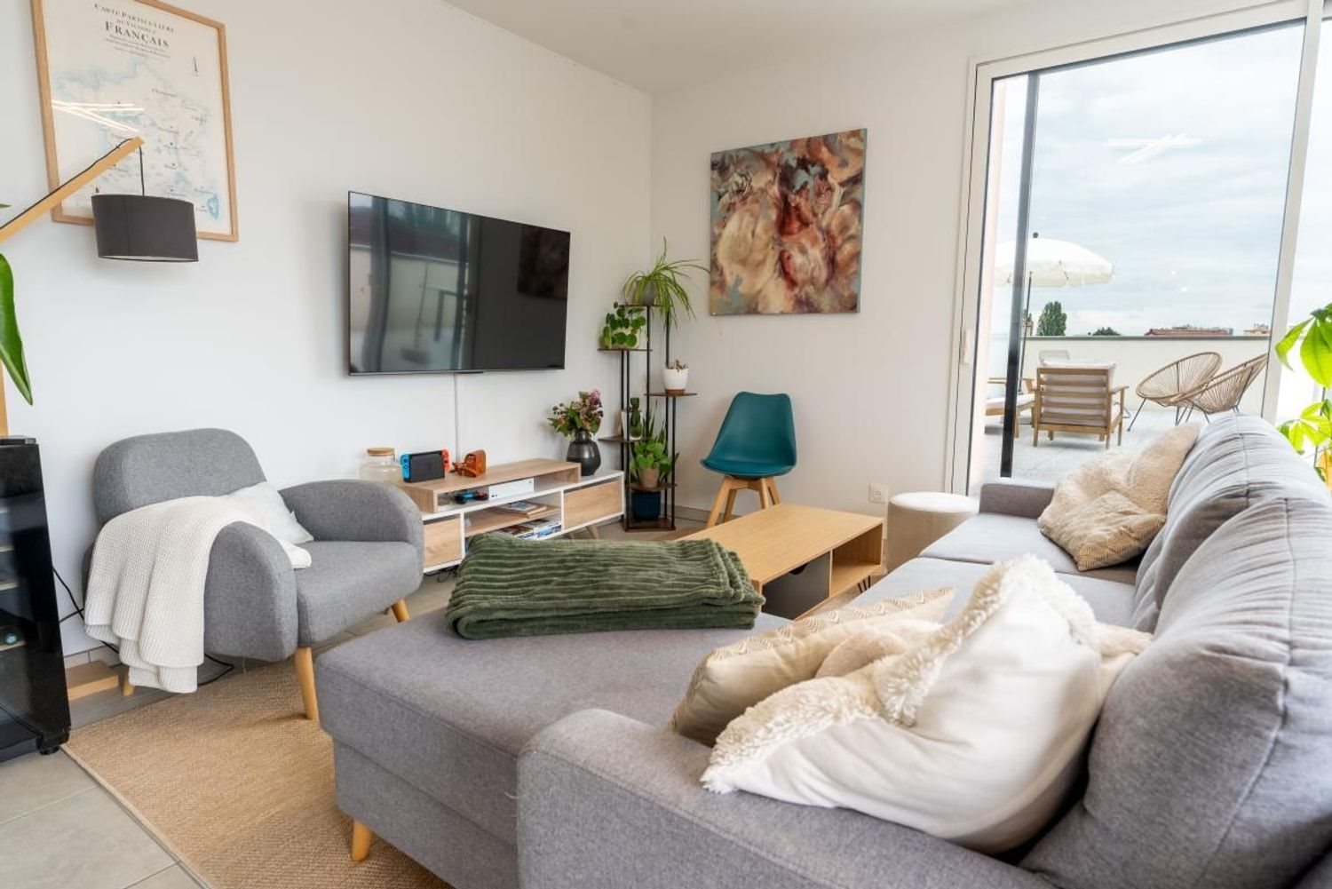 Appartement à vendre, 103m², Thionville