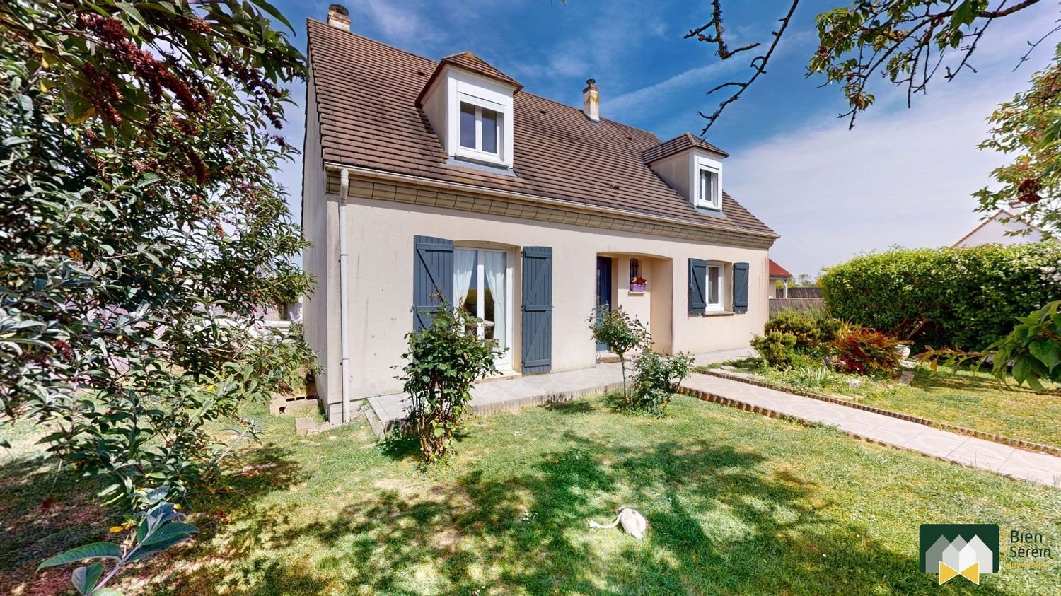Maison à vendre, 122m², Ver-lès-Chartres