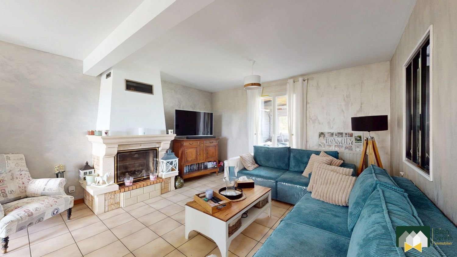 Maison à vendre, 122m², Ver-lès-Chartres
