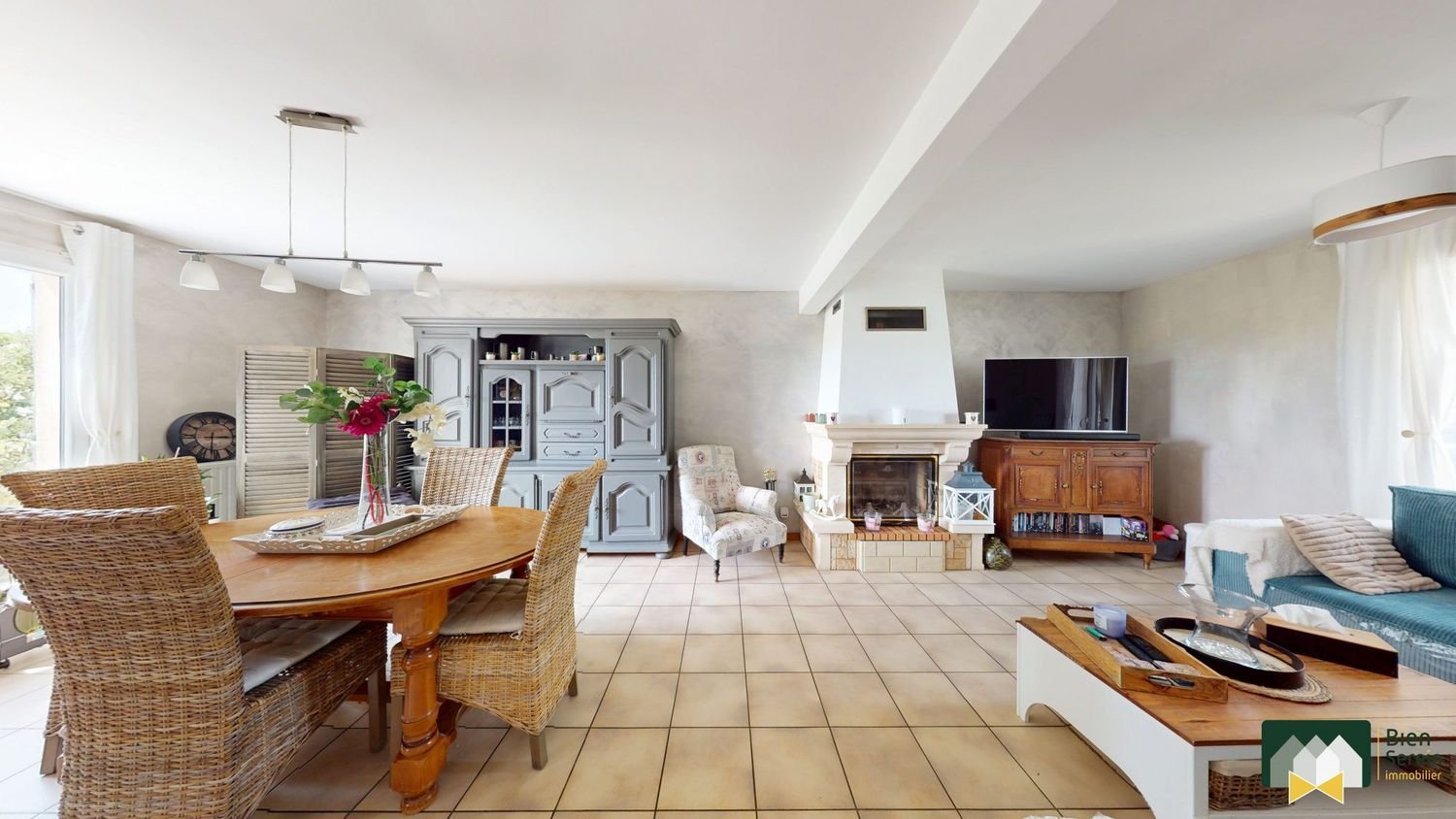 Maison à vendre, 122m², Ver-lès-Chartres
