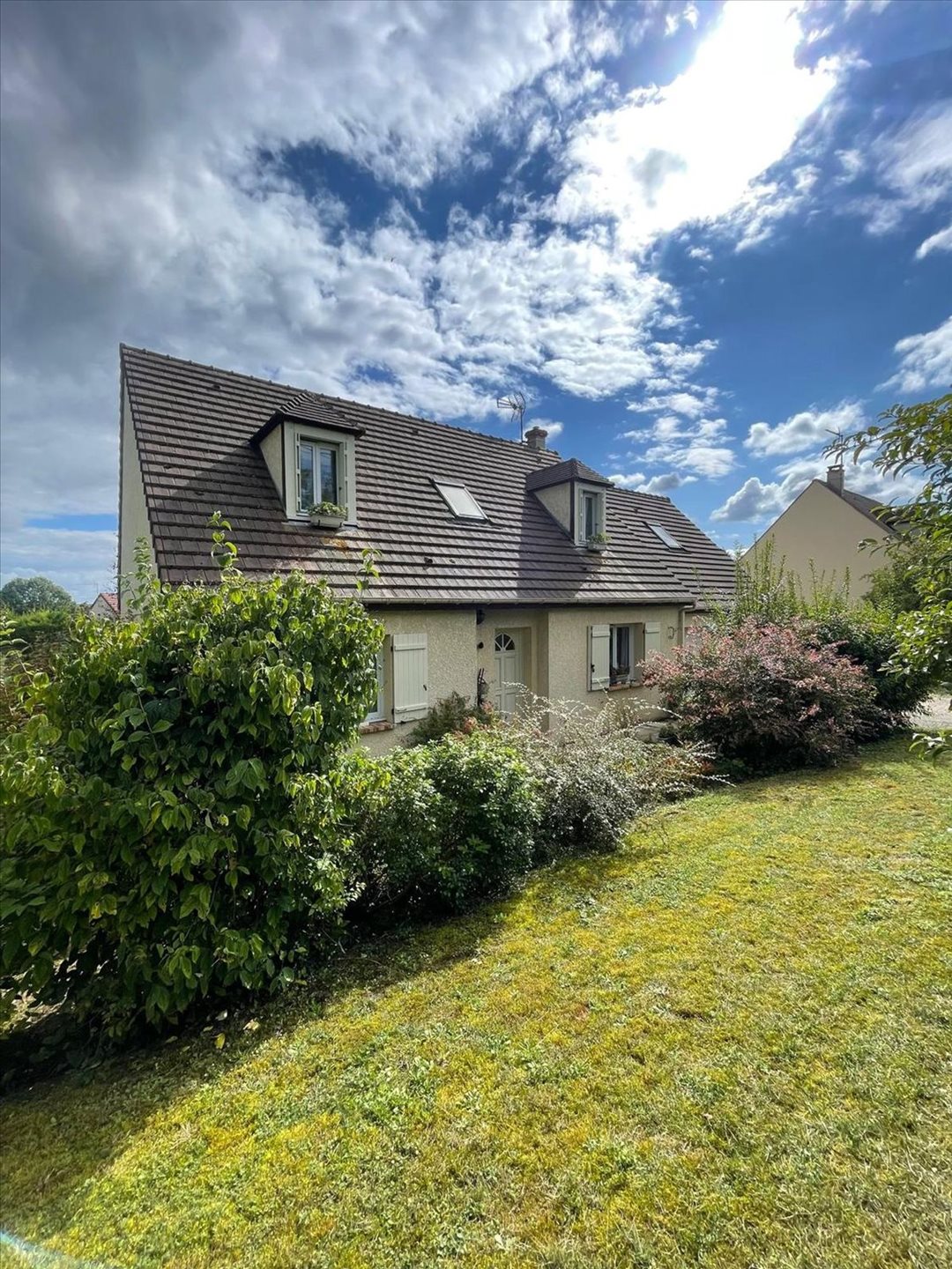 Maison à vendre, 151m², Bennecourt