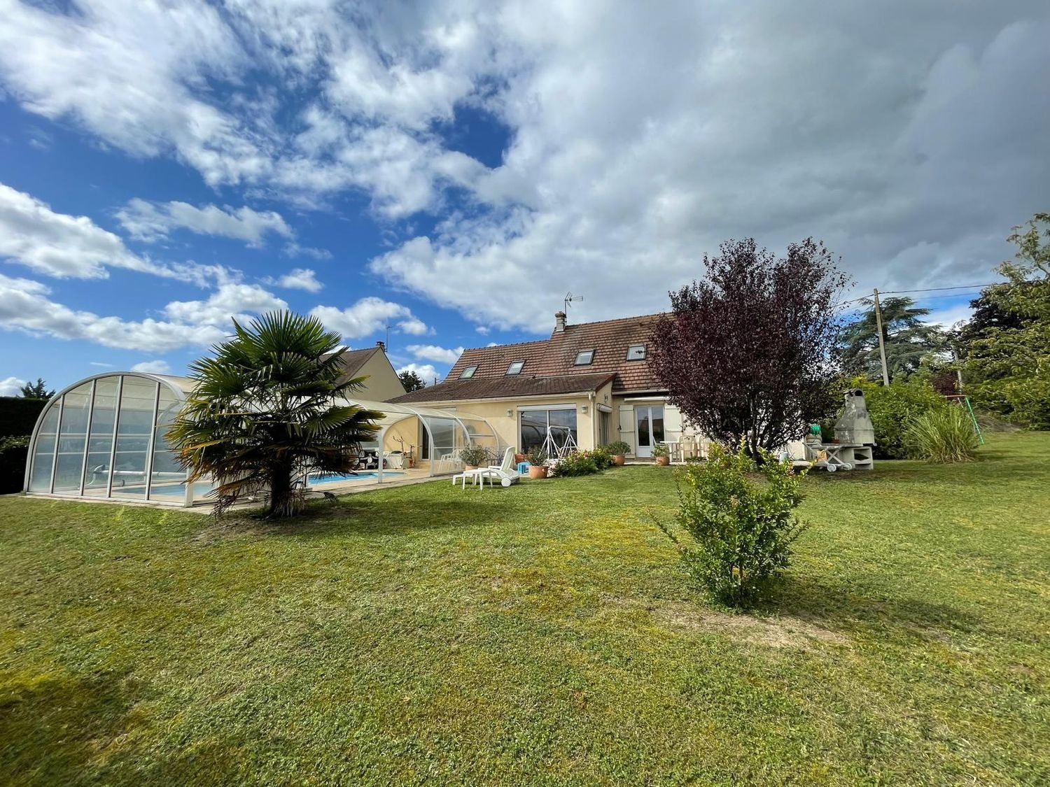 Maison à vendre, 151m², Bennecourt