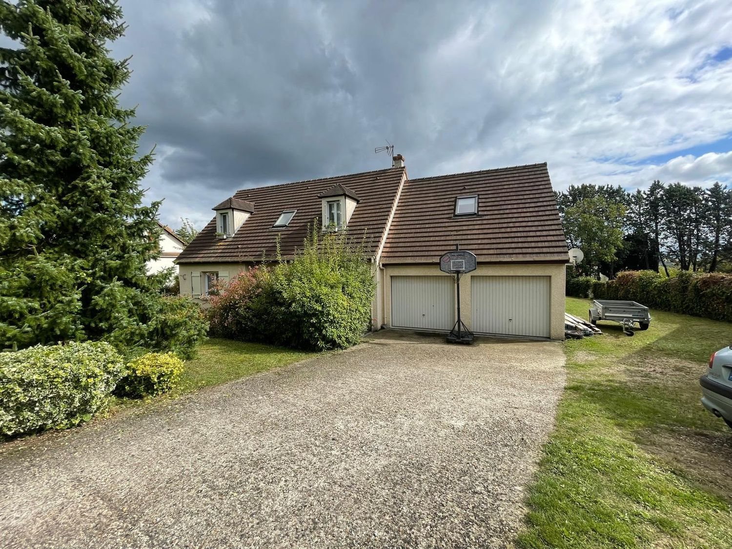 Maison à vendre, 151m², Bennecourt