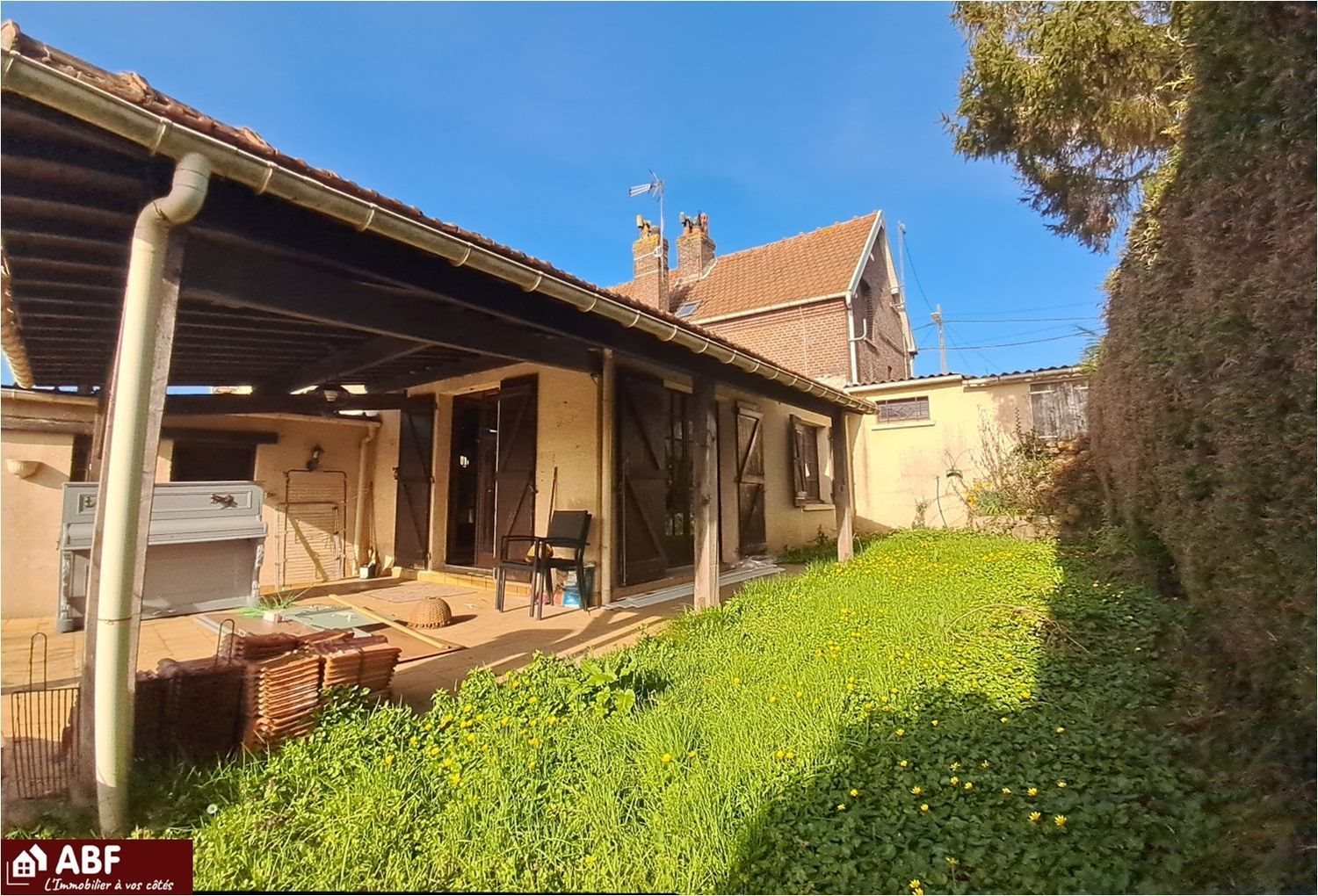 Maison à vendre, 88m², Arques-la-Bataille