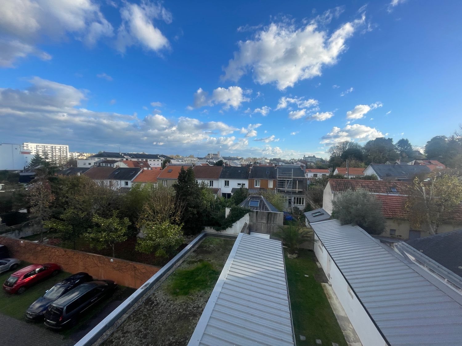 Appartement à vendre, 70m², Nantes