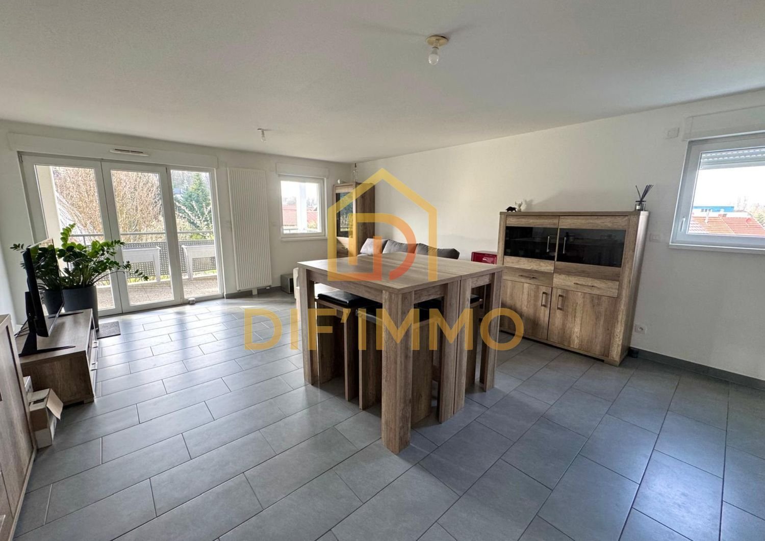 Appartement à vendre, 84m², Hégenheim