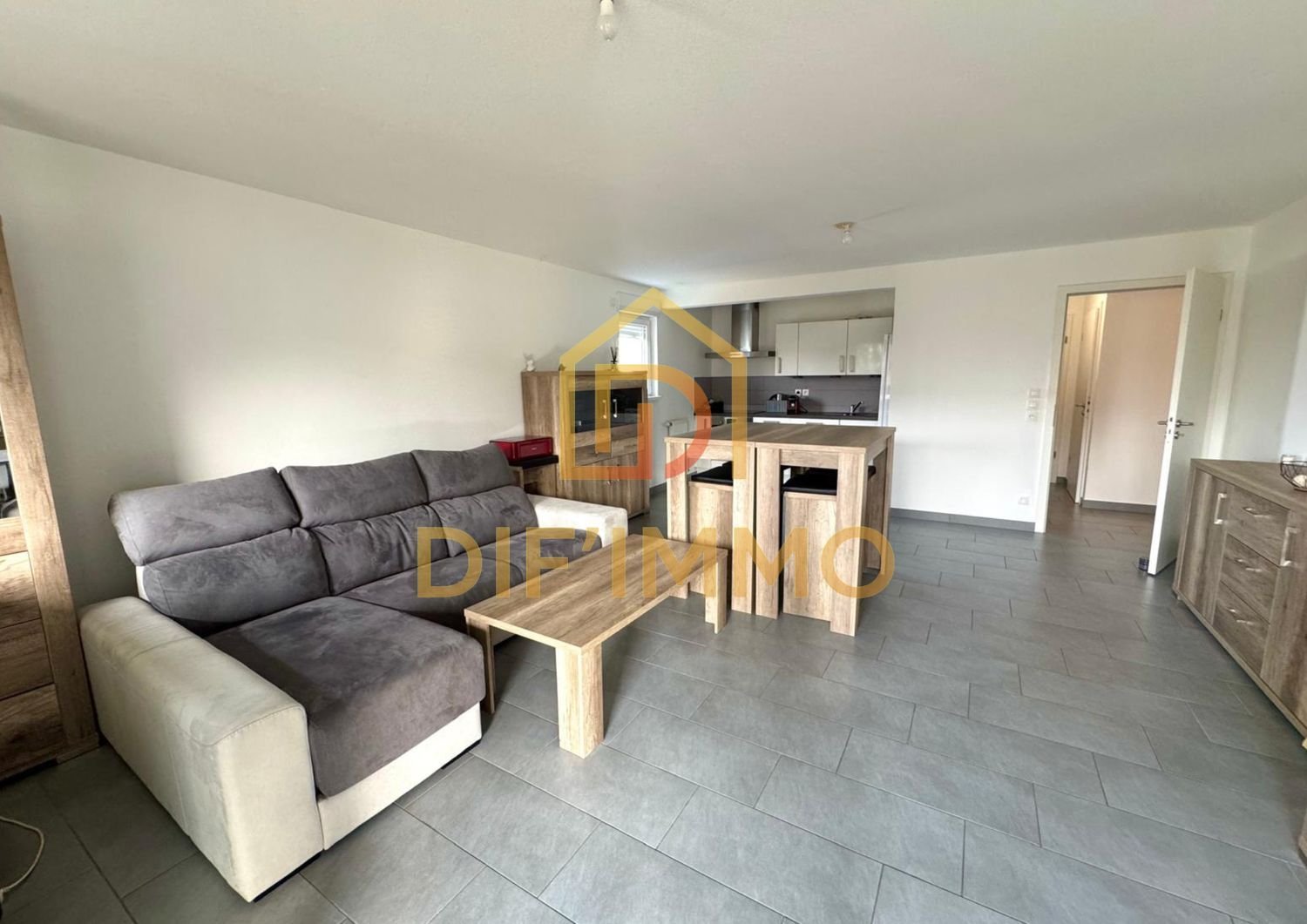 Appartement à vendre, 84m², Hégenheim