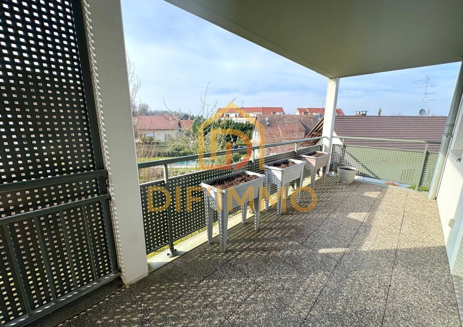 Appartement à vendre, 84m², Hégenheim