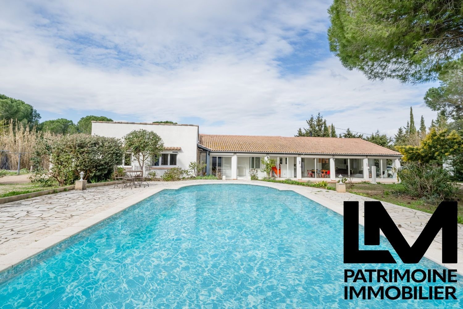 Maison à vendre, 195m², Bessan