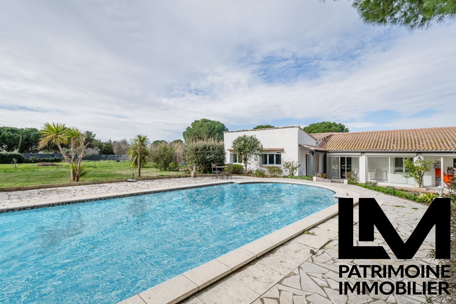 Maison à vendre, 195m², Bessan