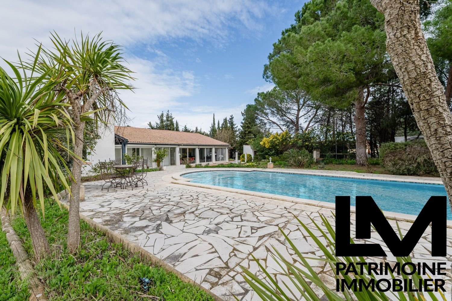 Maison à vendre, 195m², Bessan