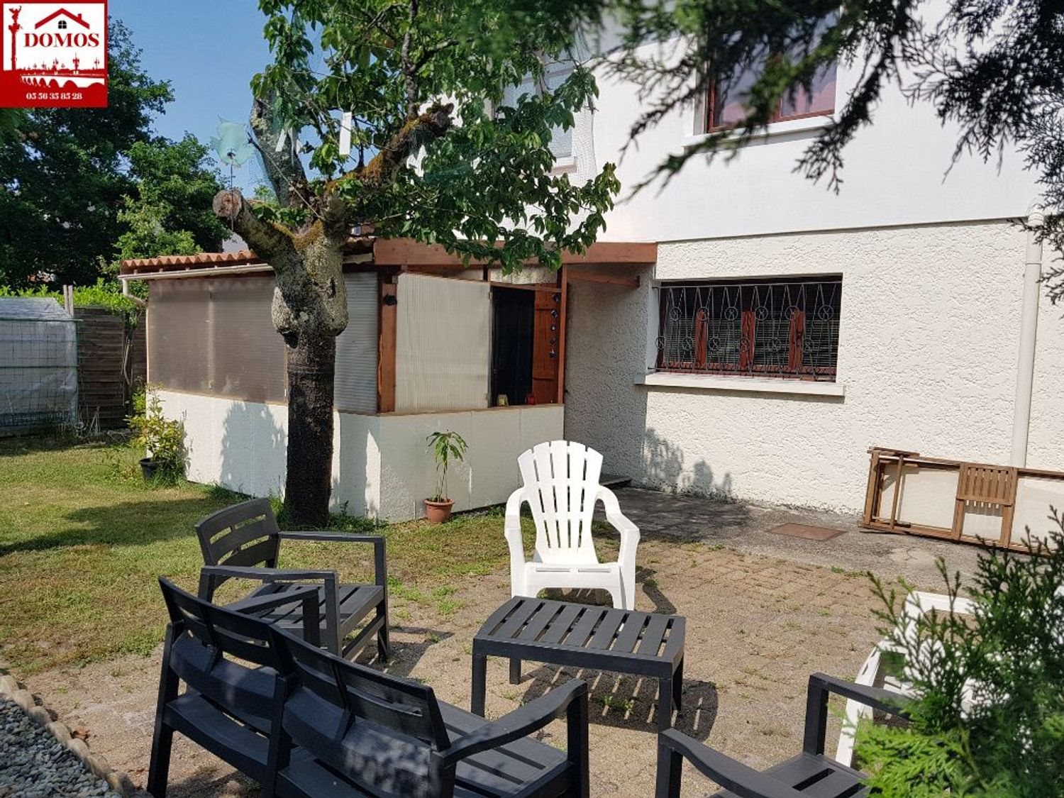 Maison à vendre, 163m², Parempuyre