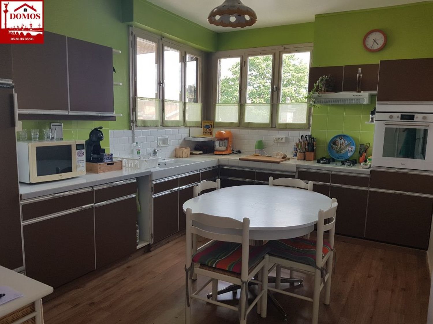 Maison à vendre, 163m², Parempuyre