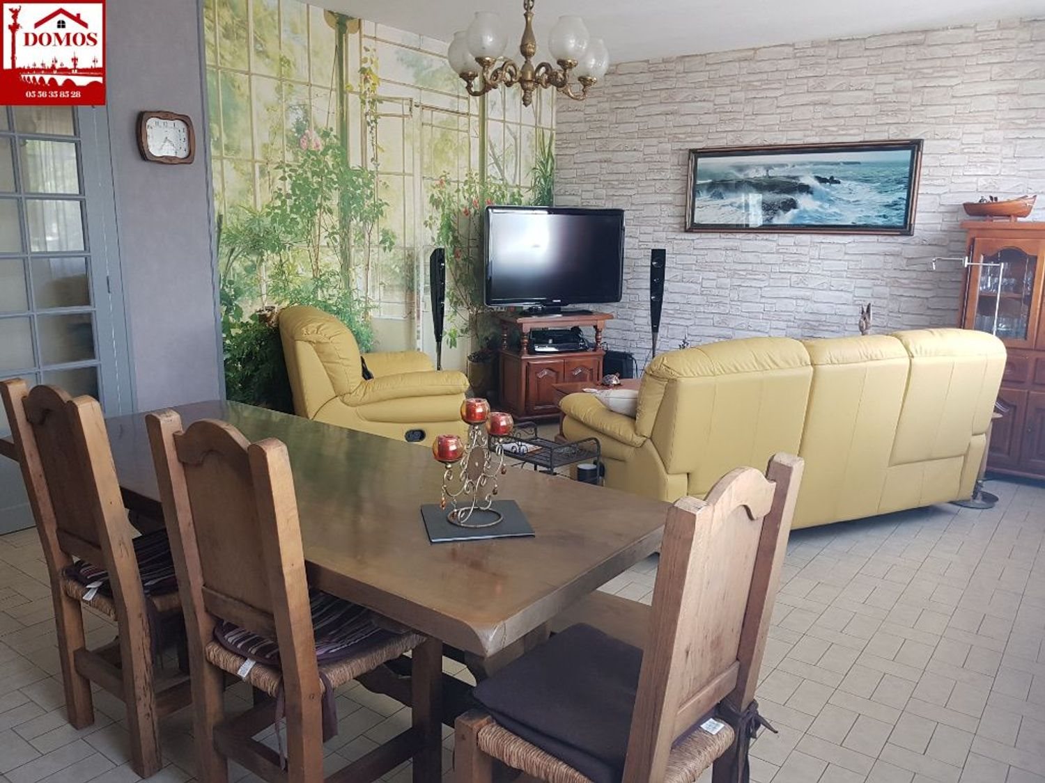 Maison à vendre, 163m², Parempuyre
